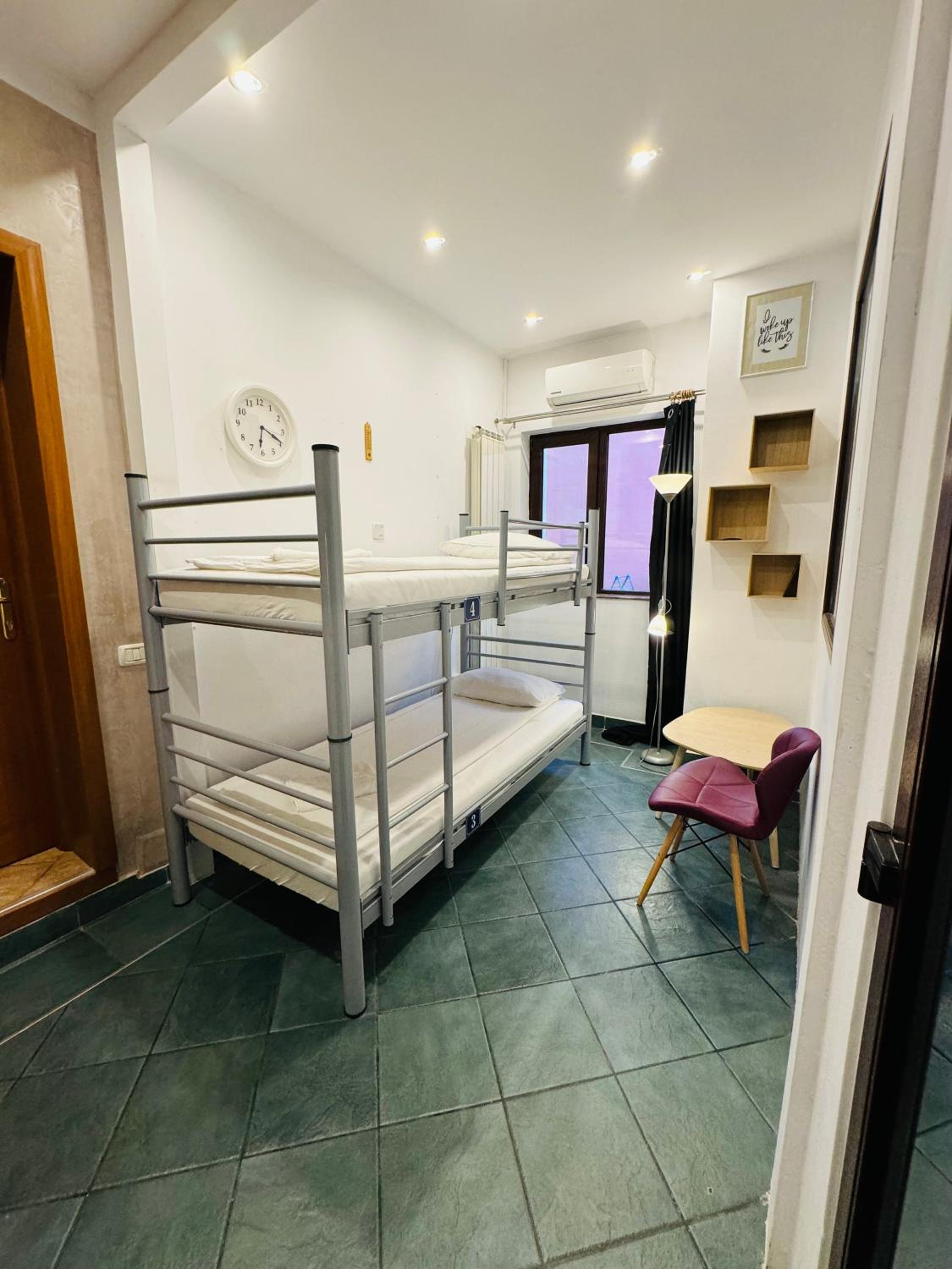 Single Bed in 4-Bed Dormitory Room photo 1