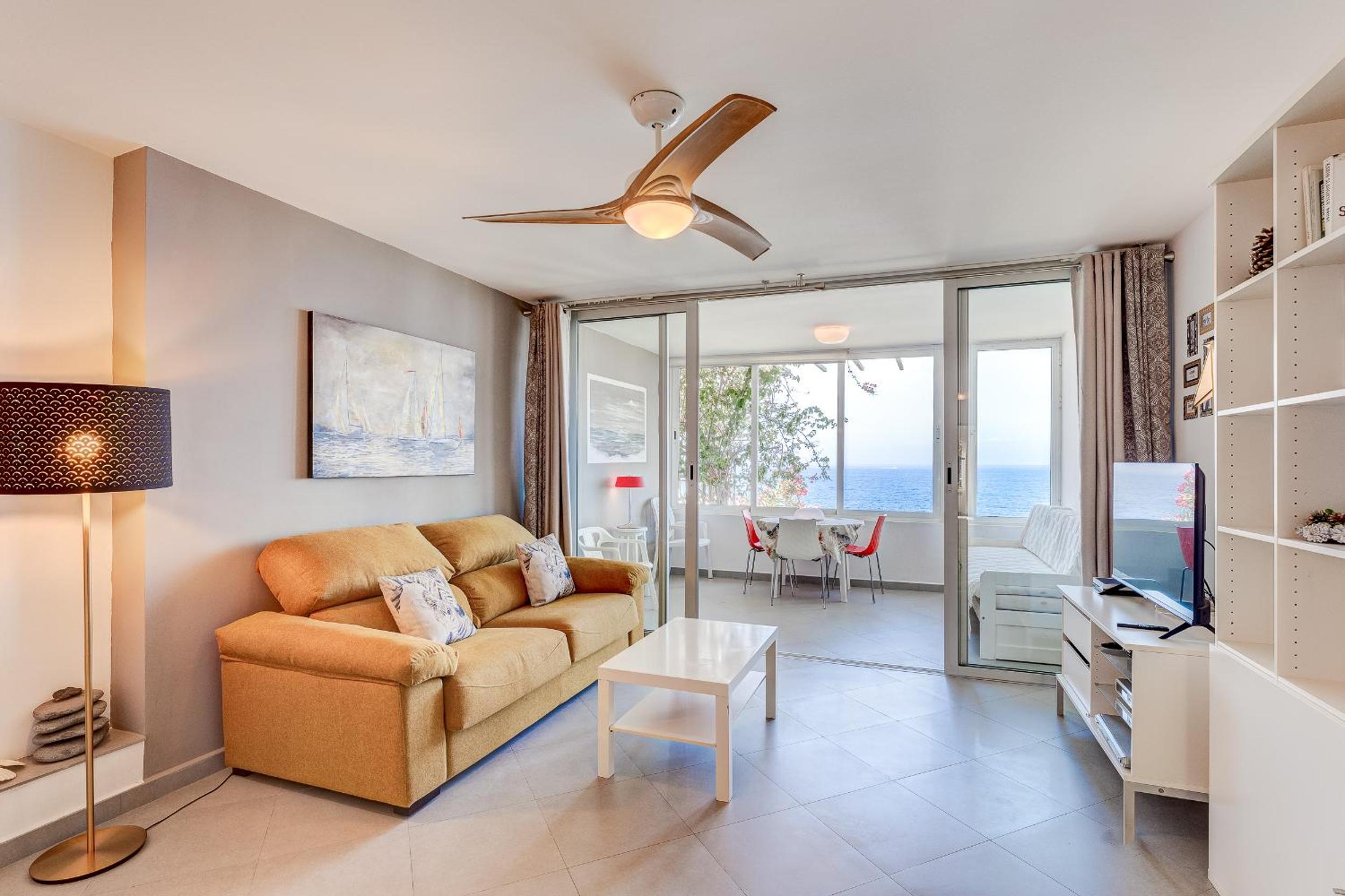 Apartamento de una habitación