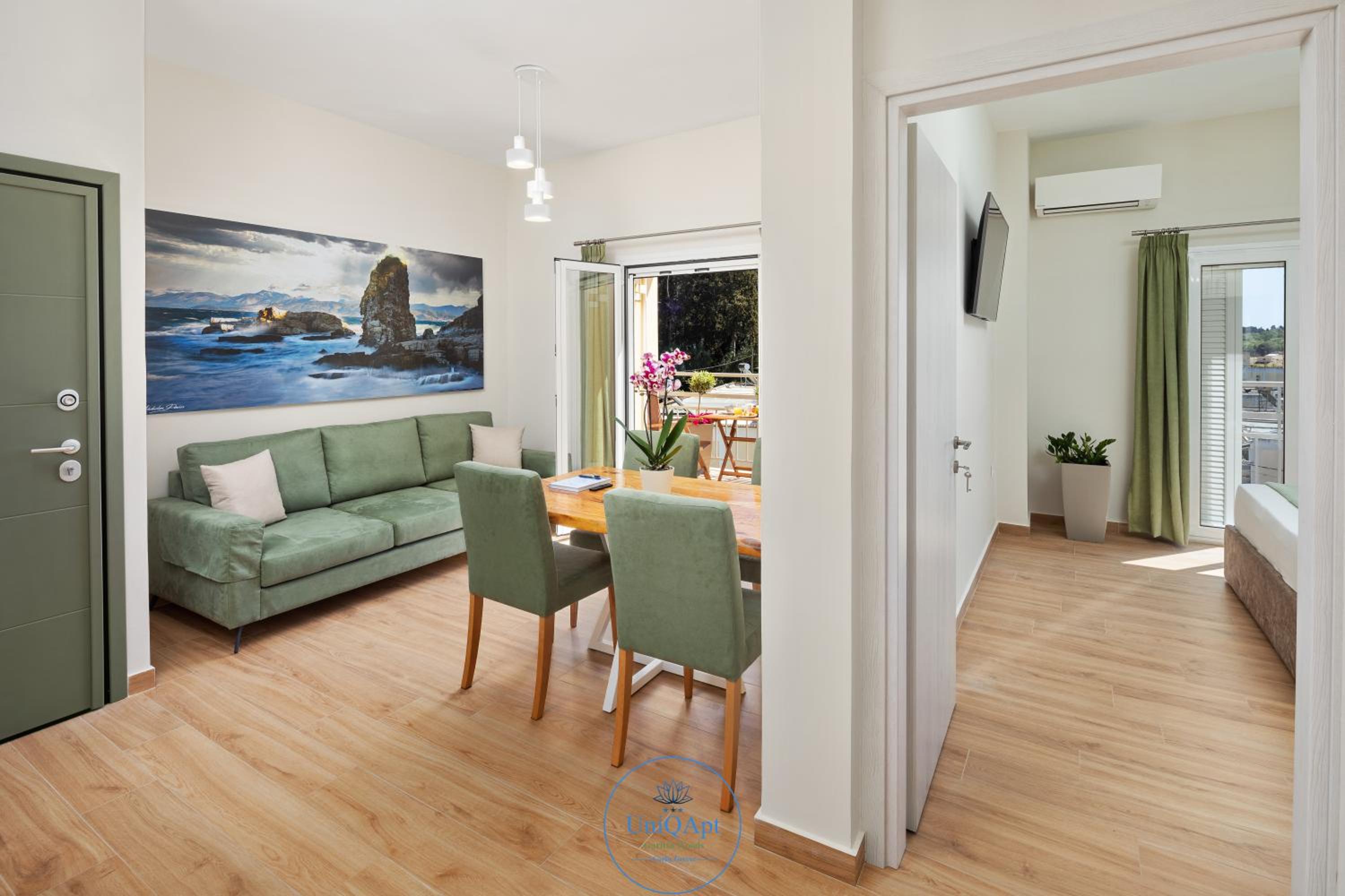 One-Bedroom Apartment