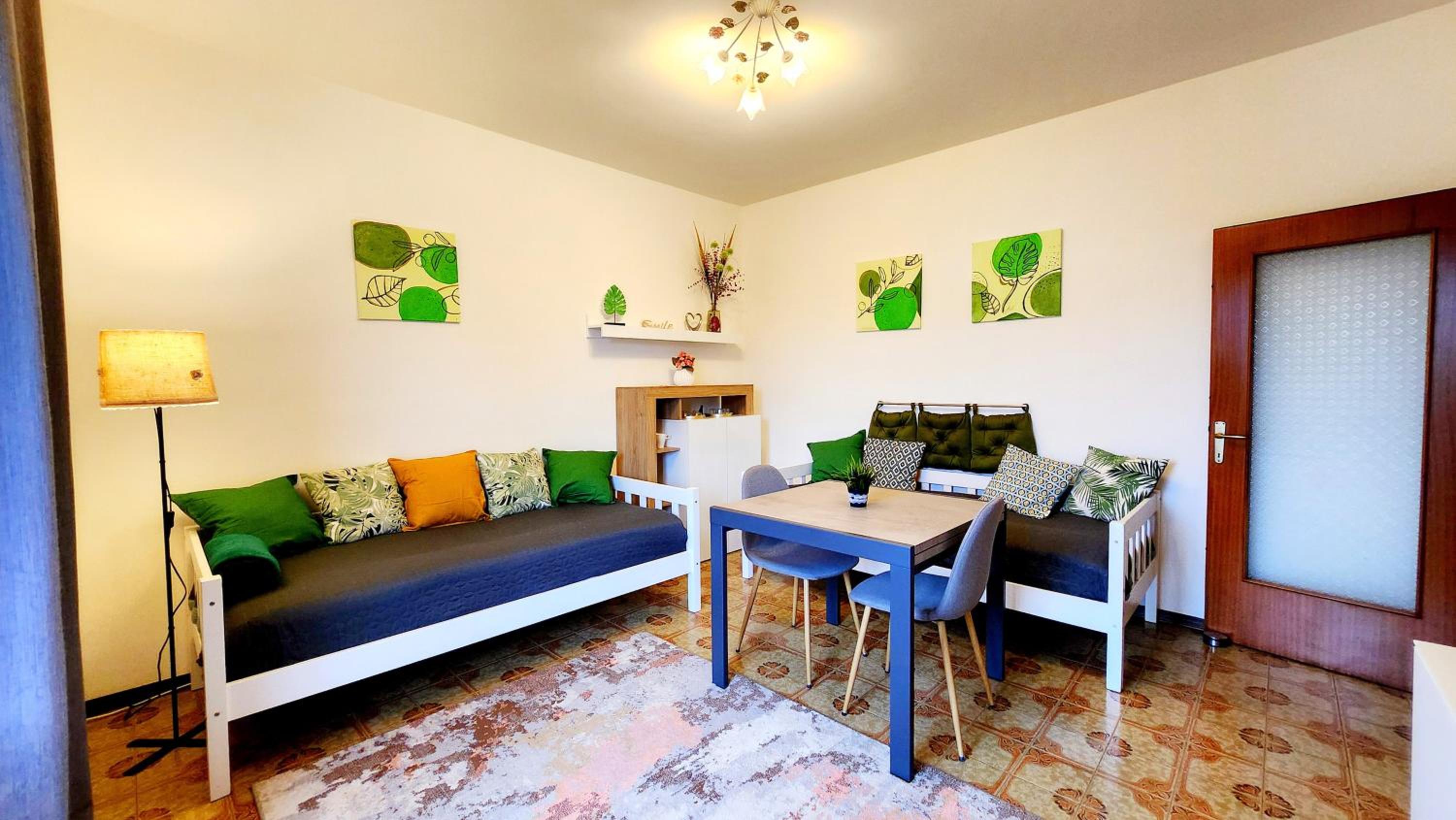 Two-Bedroom Apartment photo 1