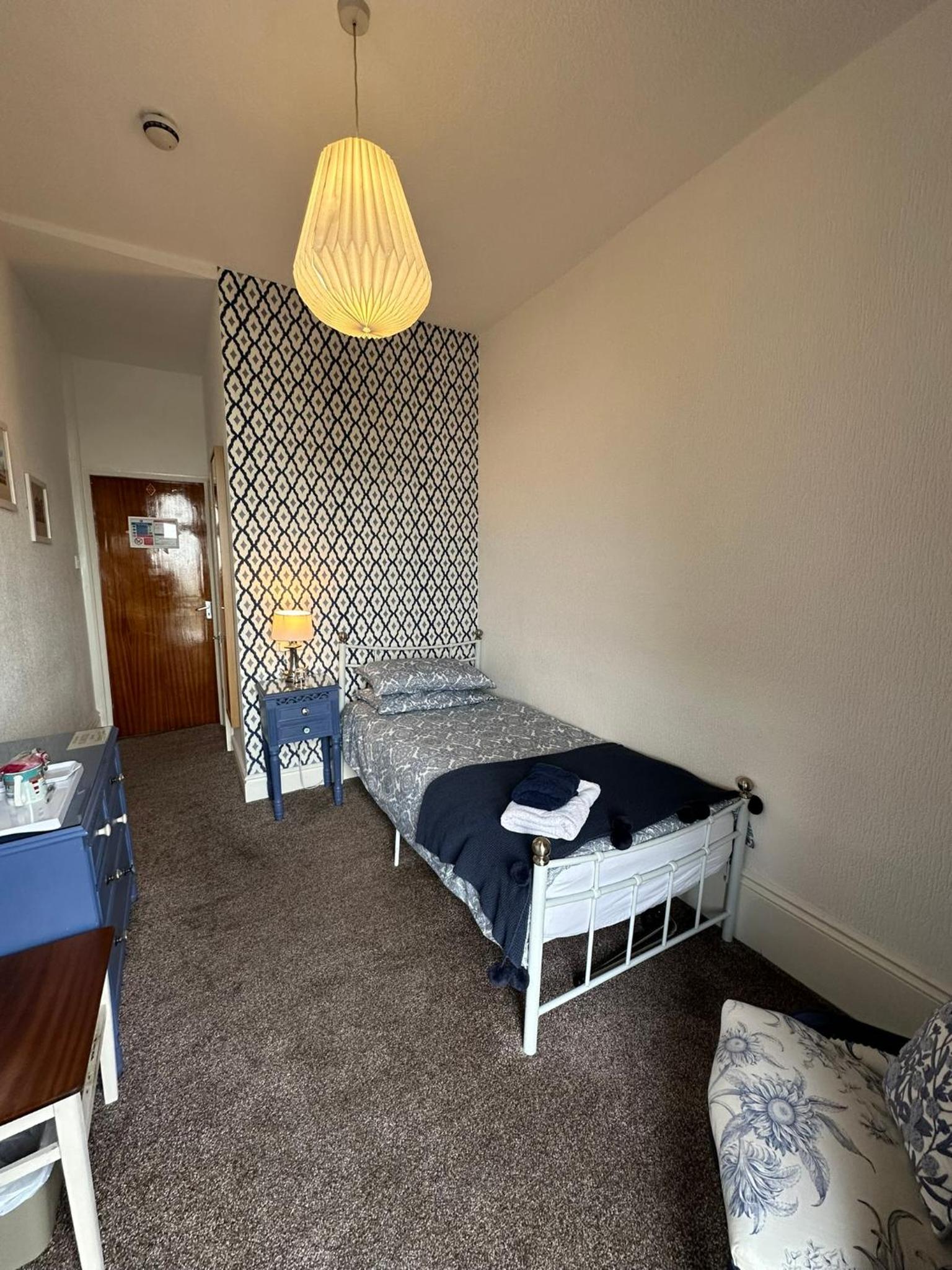 Single Room with Balcony photo 2