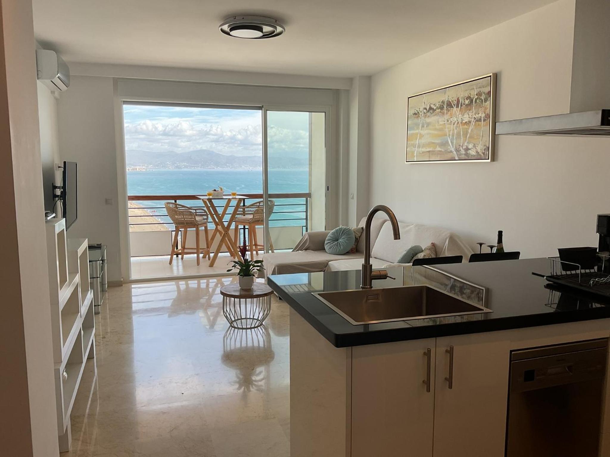 Apartamento de una habitación