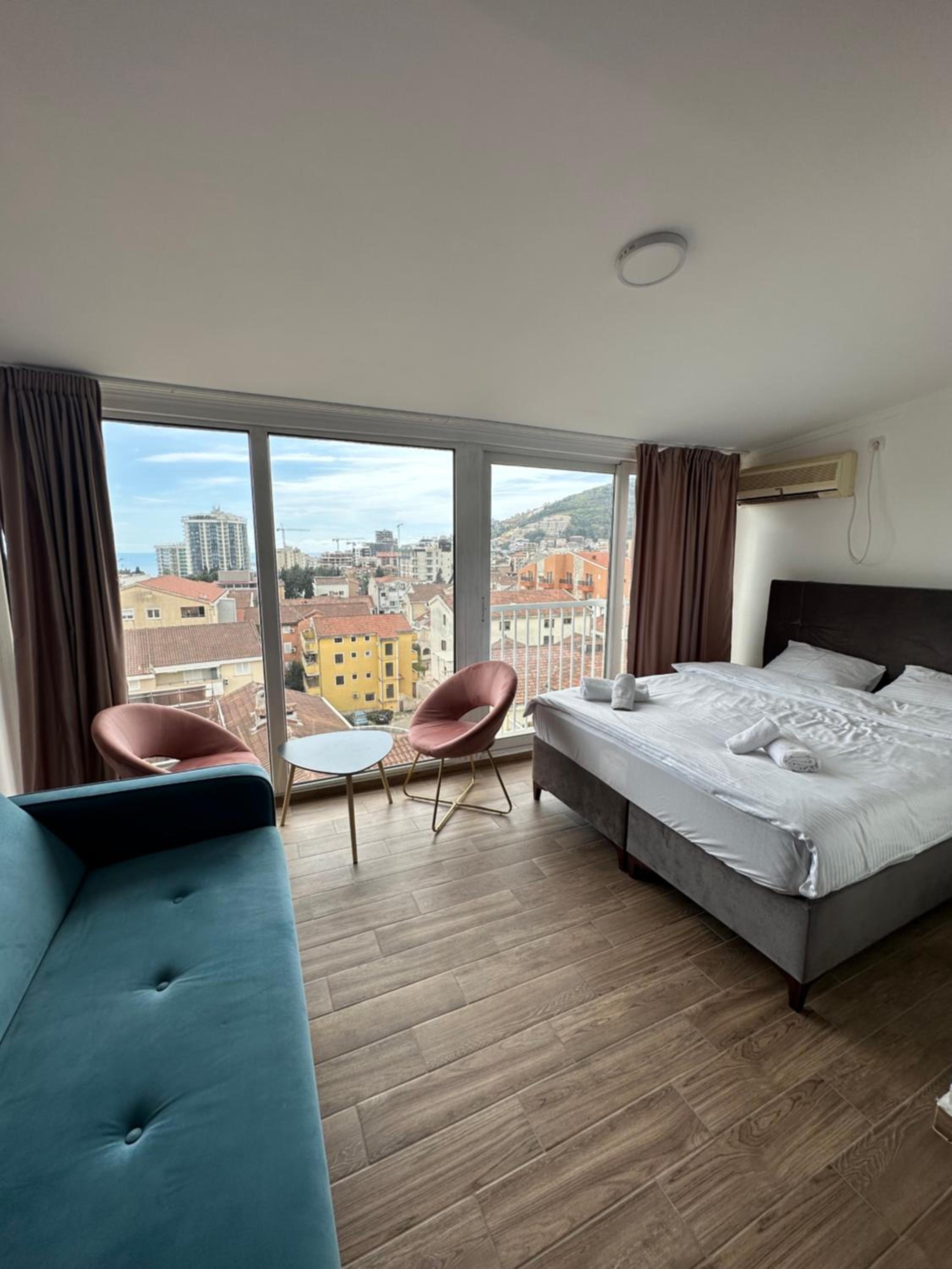 Studio With Sea View