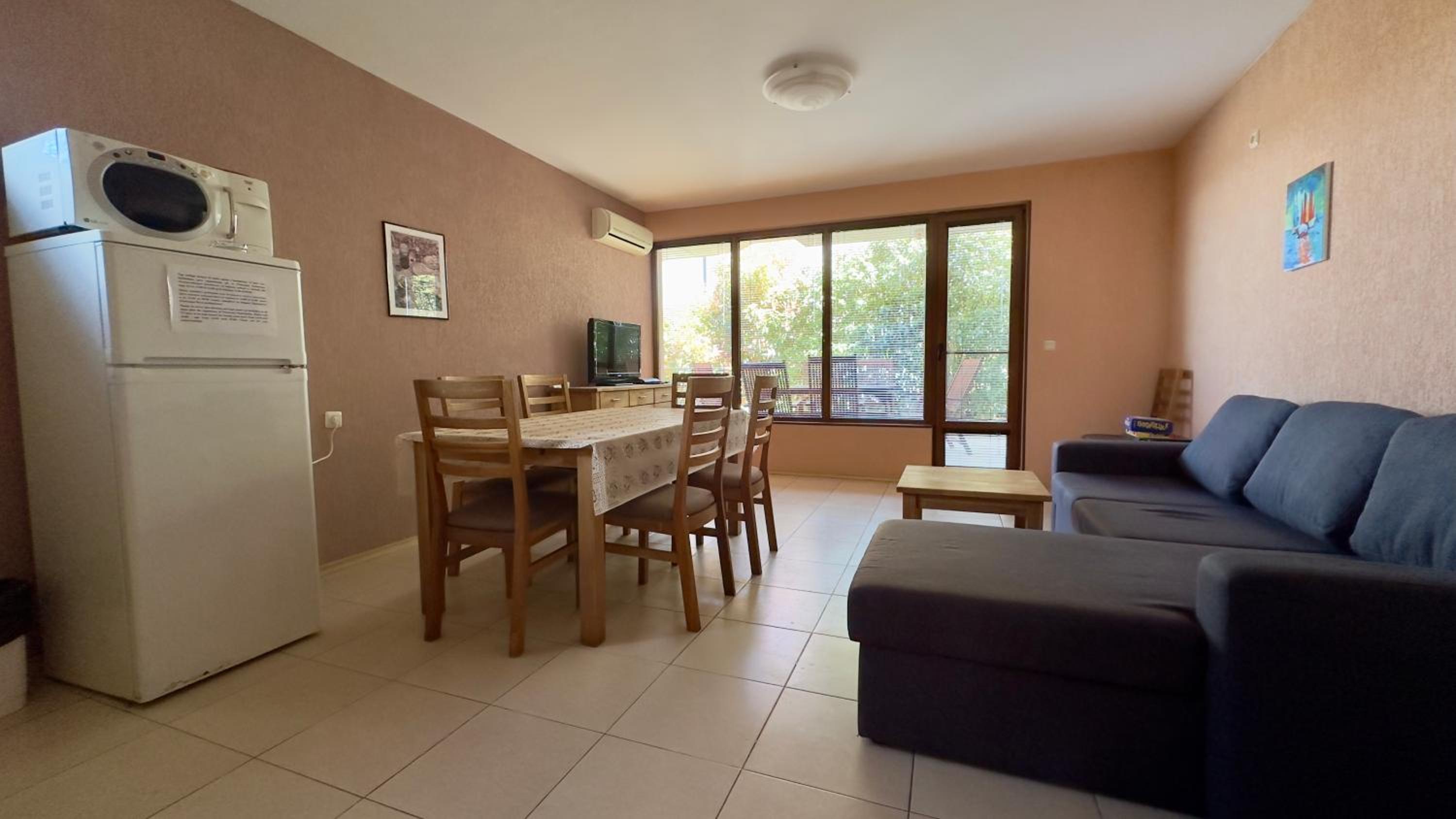 Three-Bedroom House photo 1
