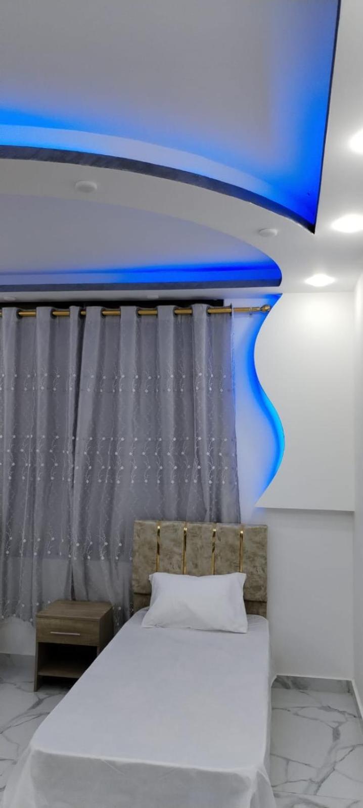 Single Room With Private Bathroom