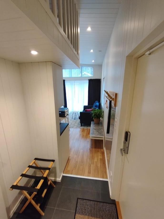 Studio with Terrace photo 1