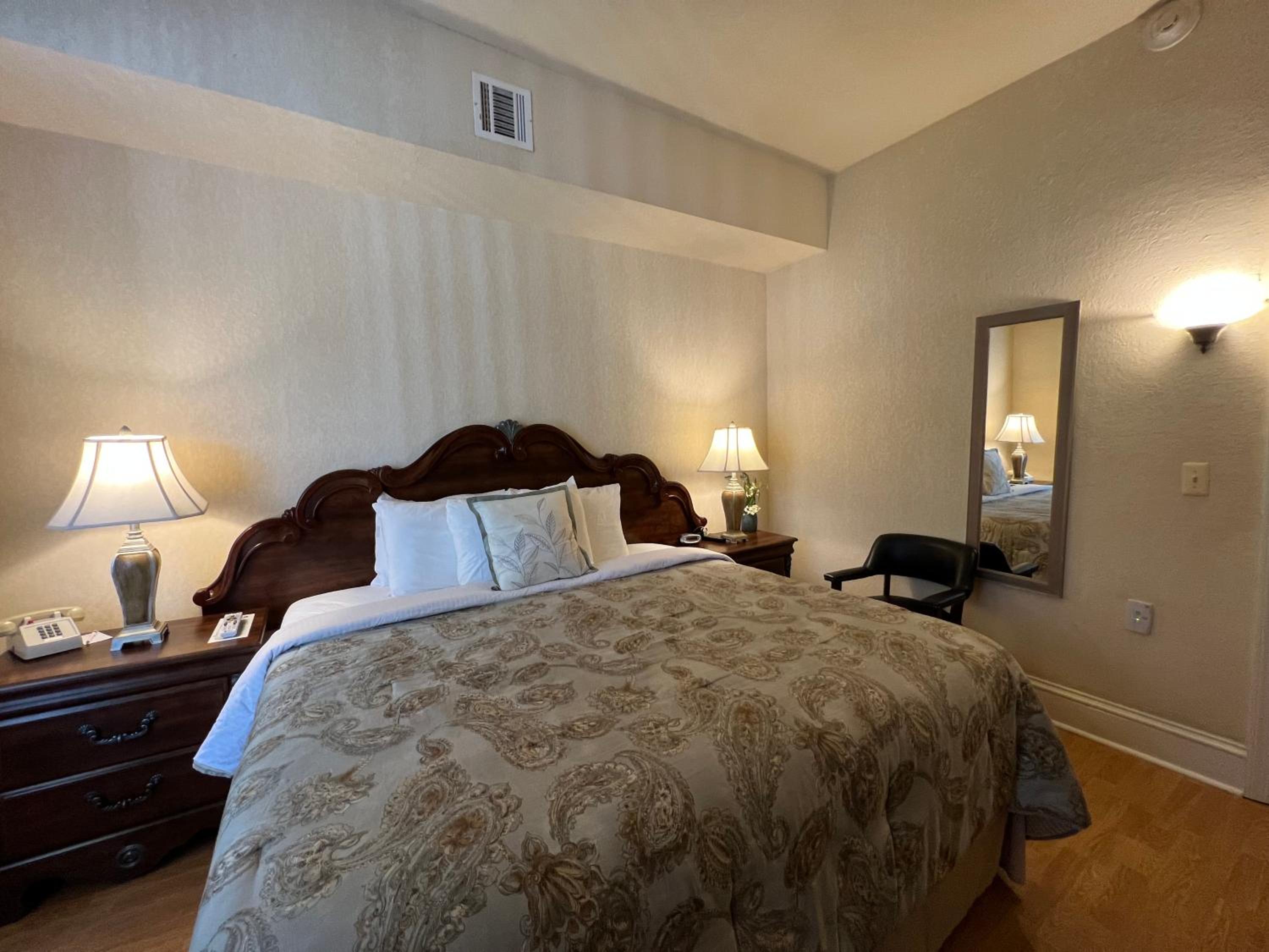 Deluxe King Room - Photo 14