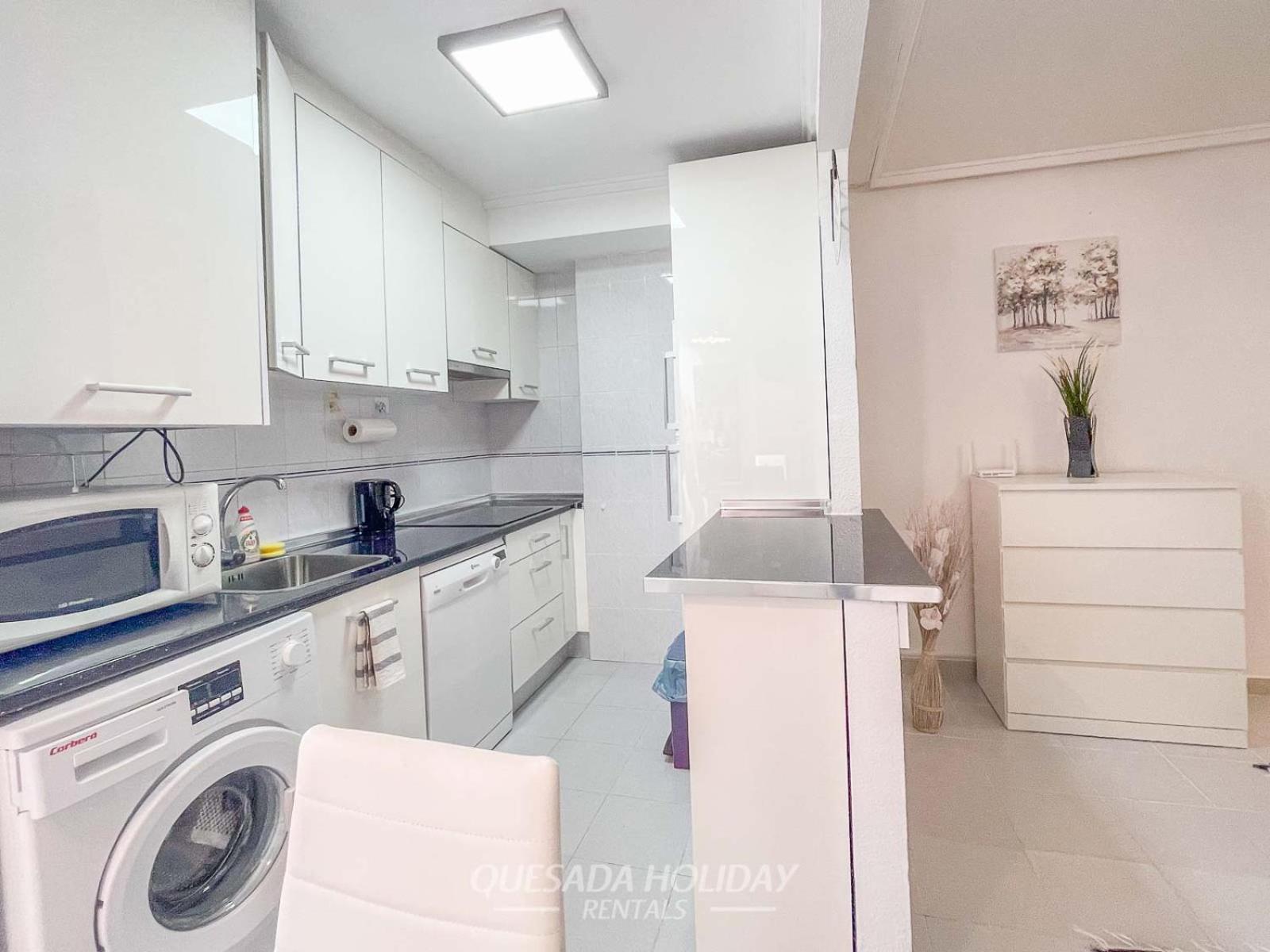 Apartamento de una habitación