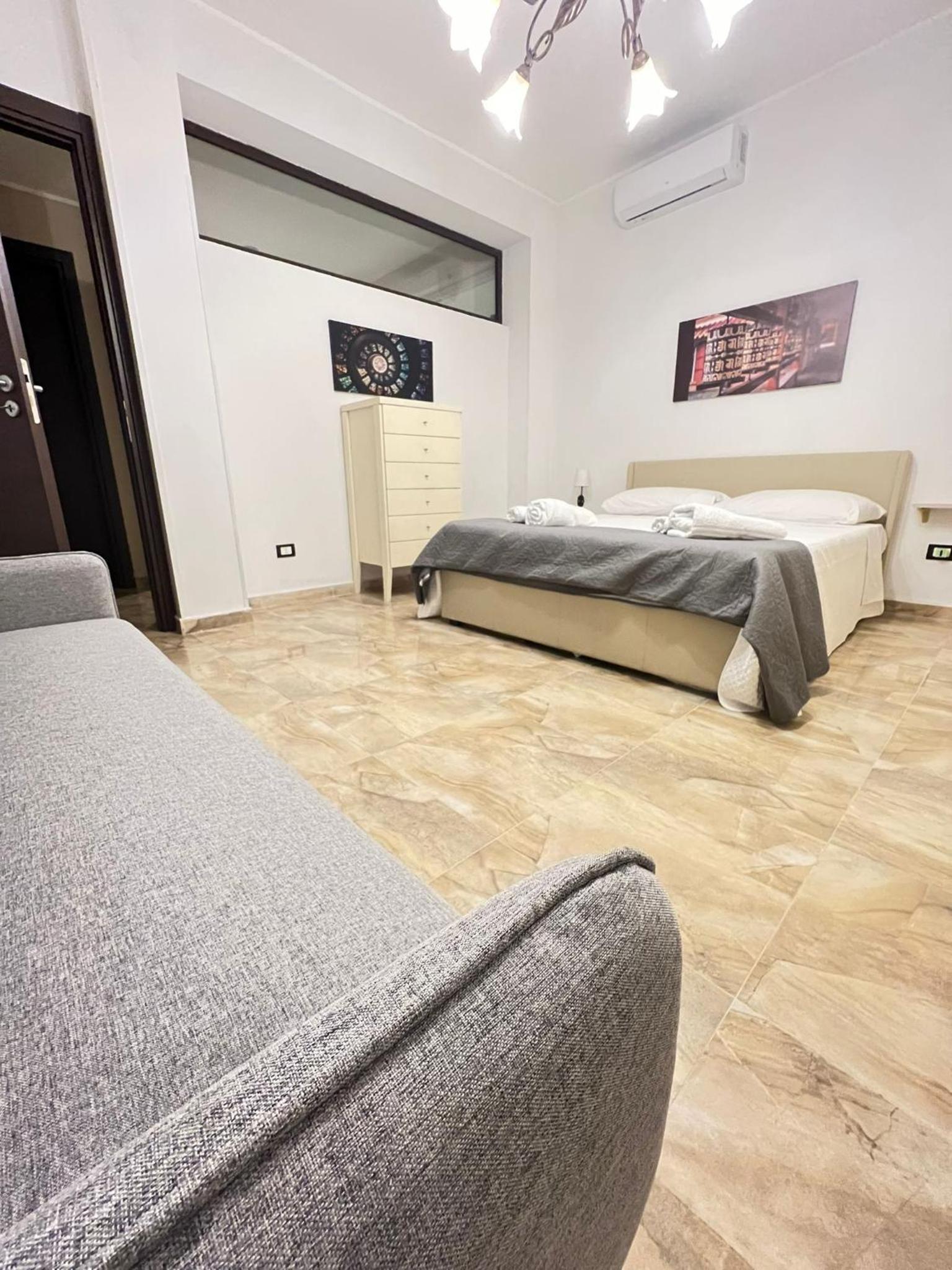 Appartamento con due camere