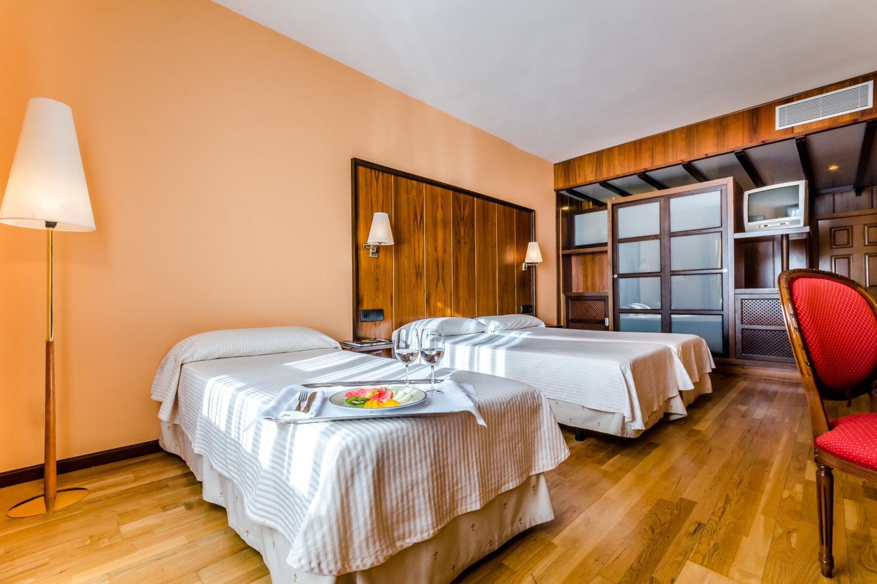 Habitación Triple