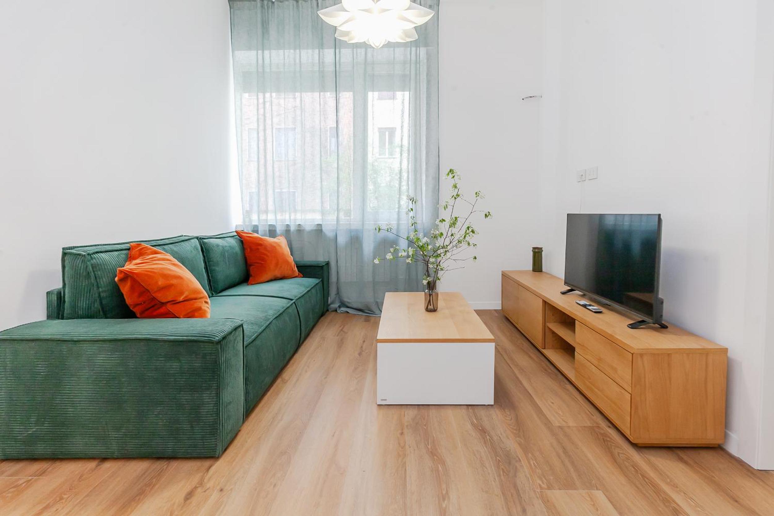 Deluxe Apartment