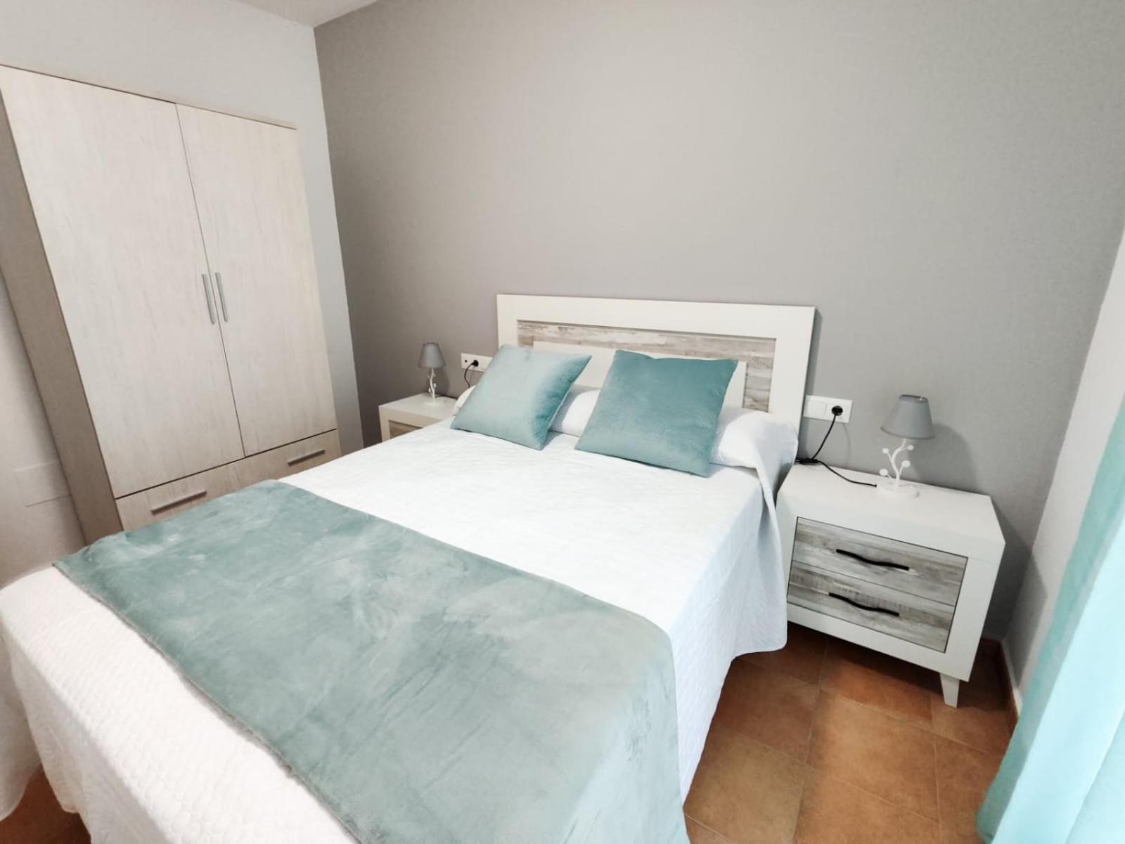 Casa de Dos Habitaciones