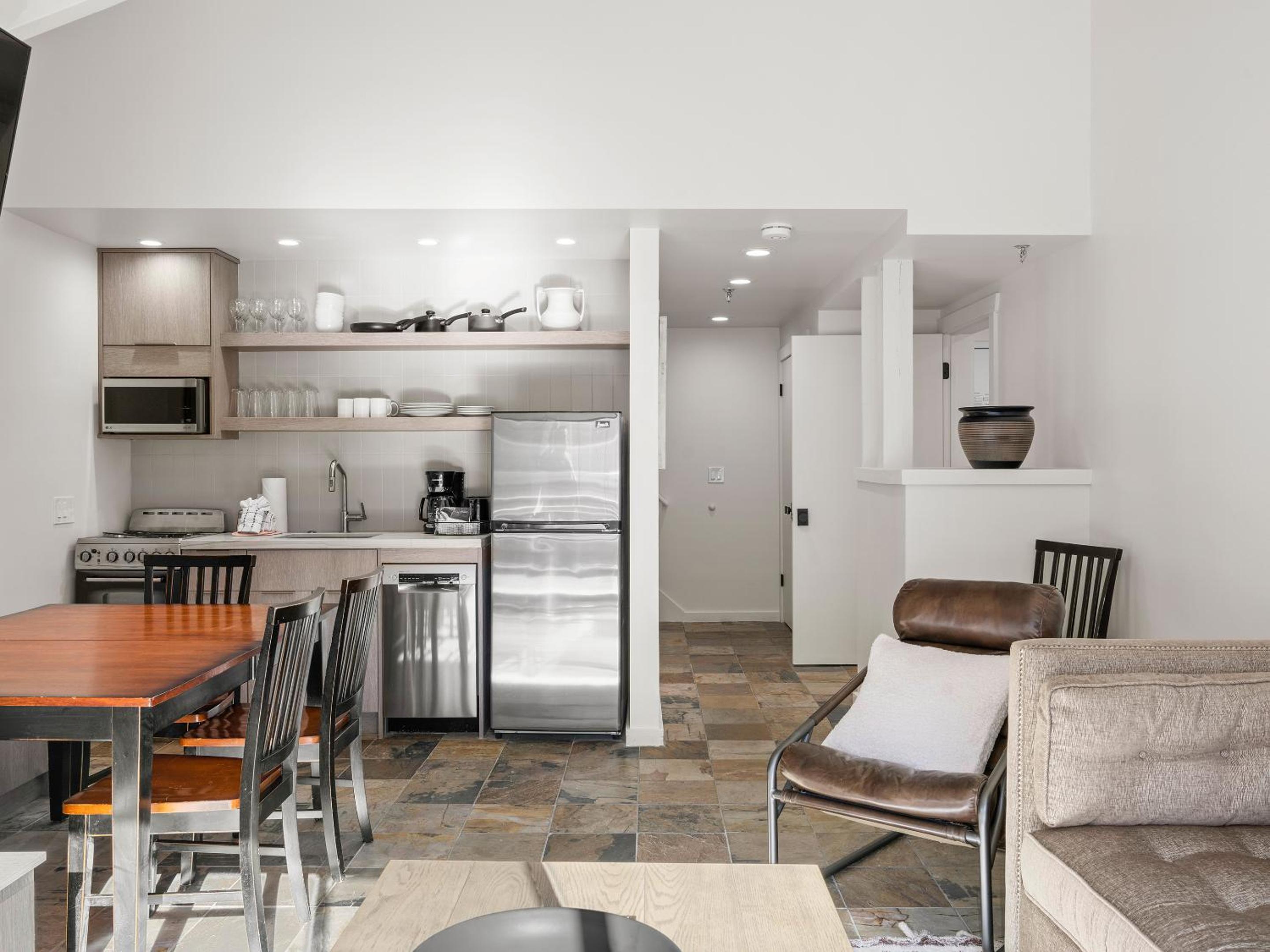 1 Bedroom with Kitchenette Plus Loft - Photo 14