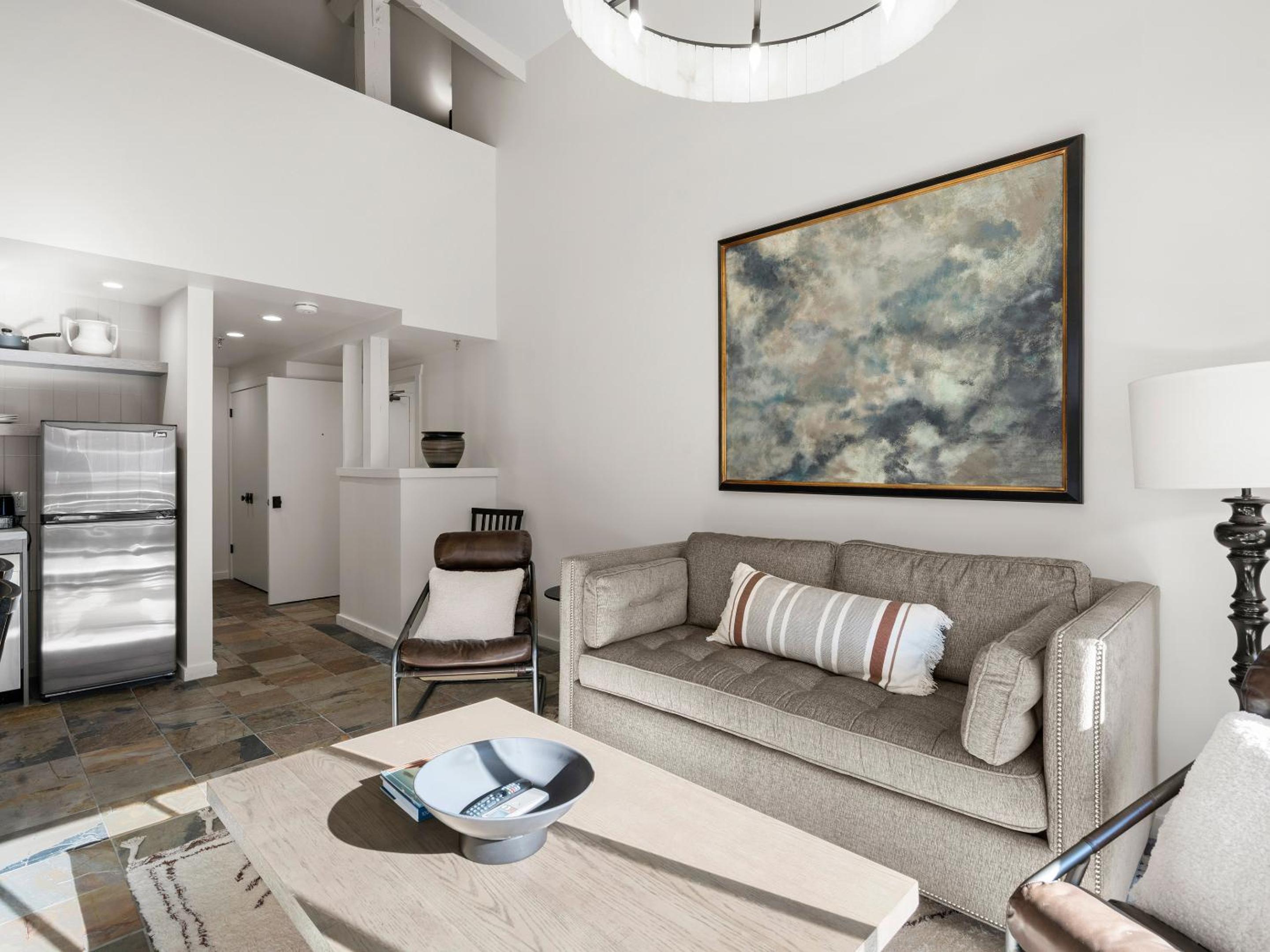 1 Bedroom with Kitchenette Plus Loft - Photo 9