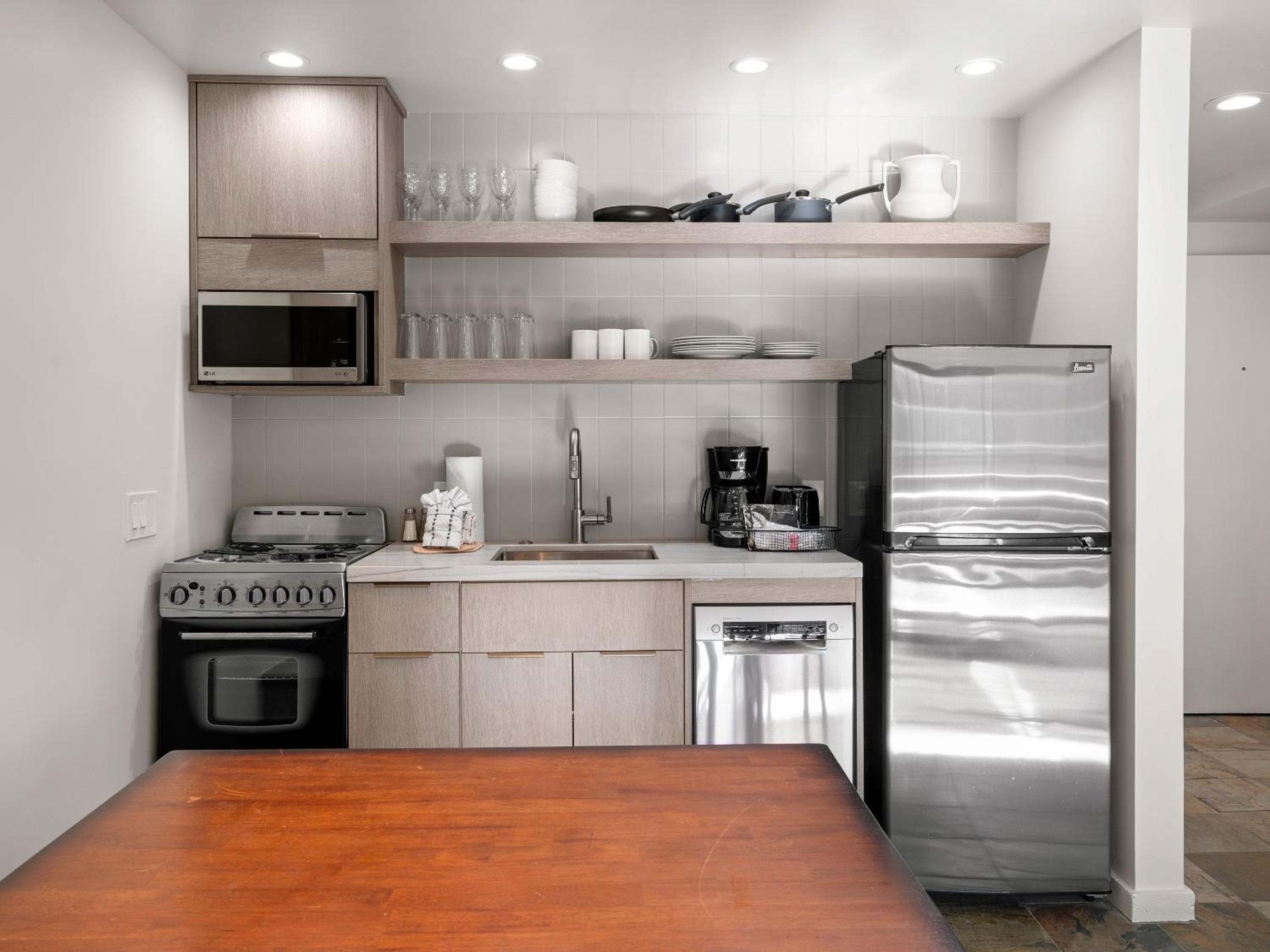 1 Bedroom with Kitchenette Plus Loft - Photo 7