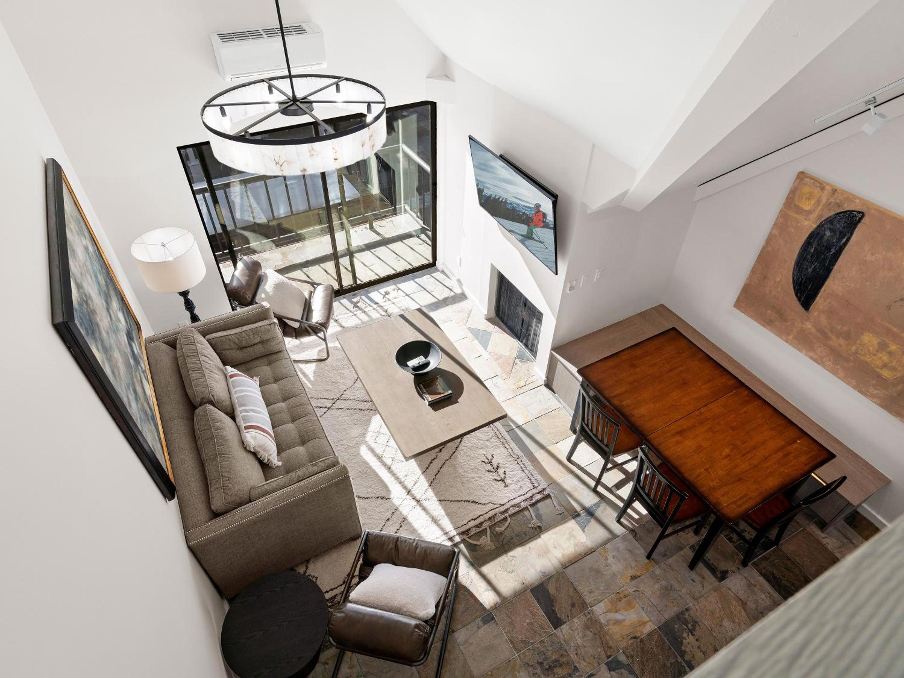 1 Bedroom with Kitchenette Plus Loft - Photo 4