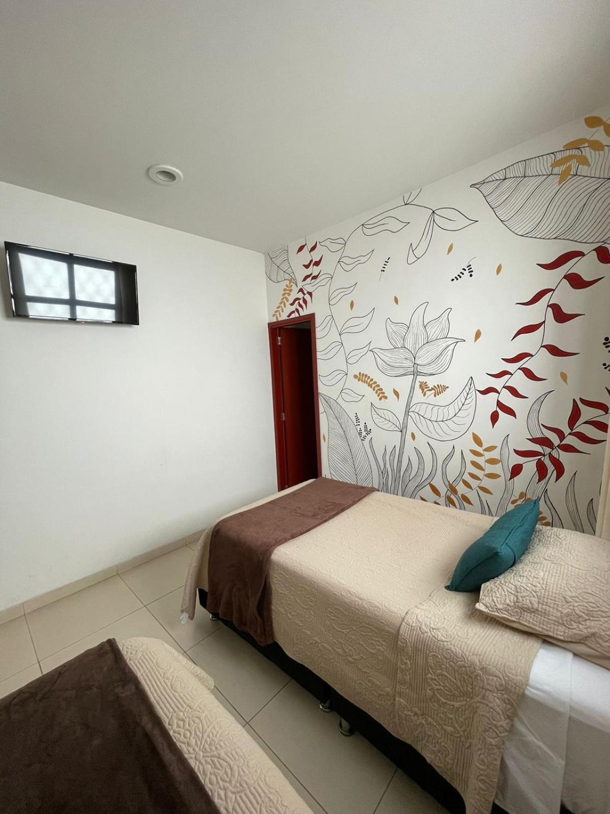 Triple Room with Private Bathroom photo 2