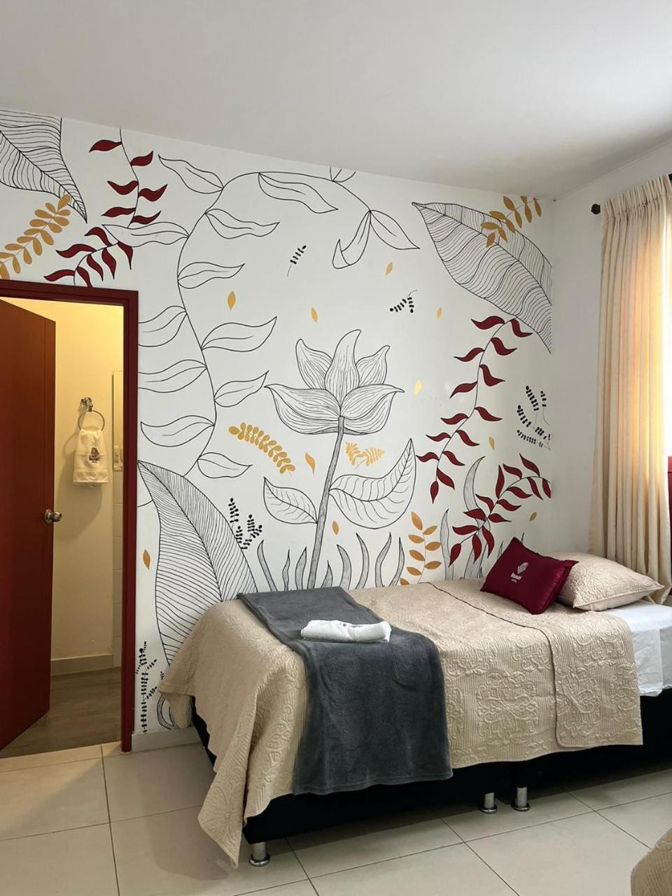 Triple Room with Private Bathroom photo 1