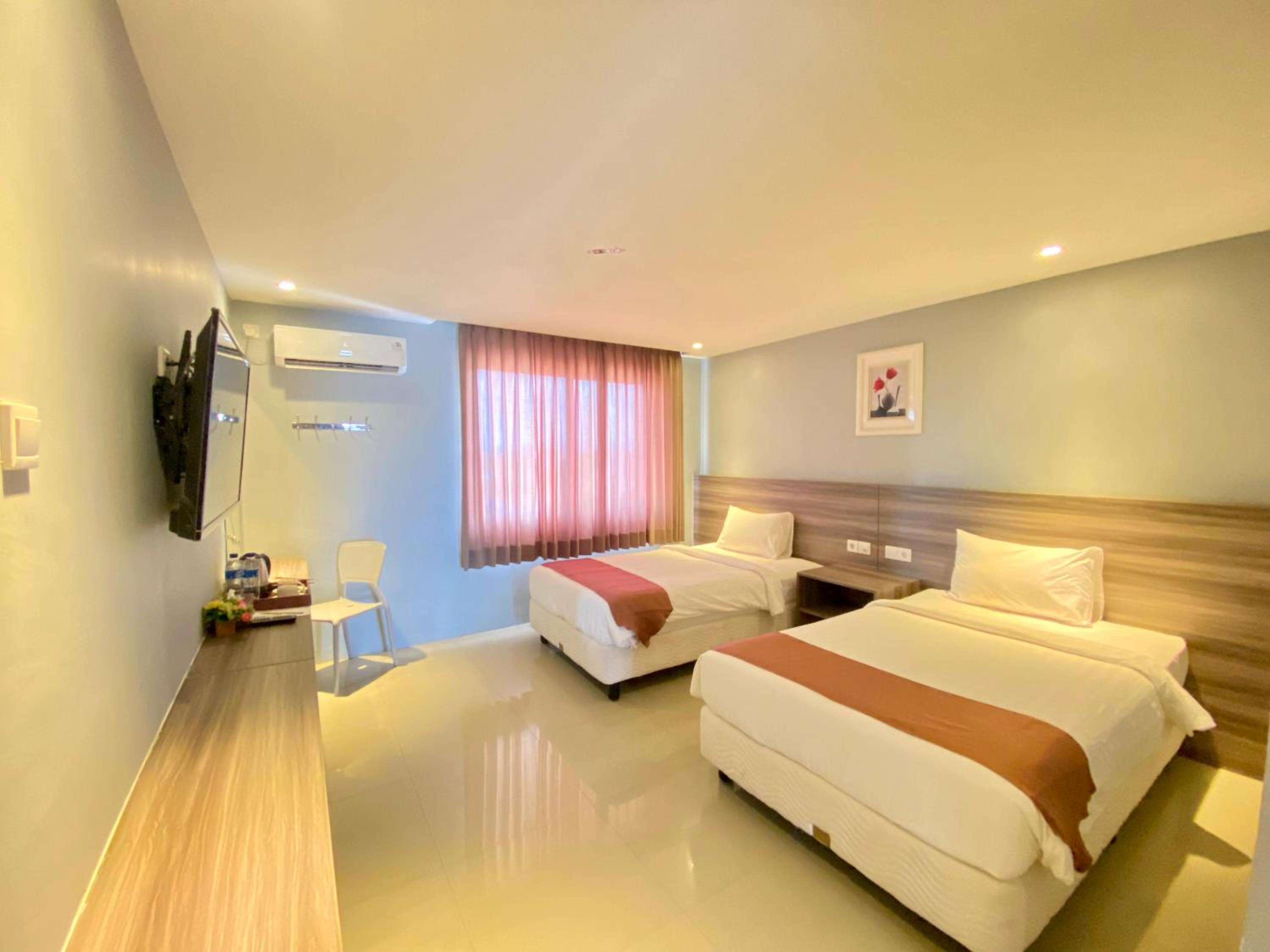 Superior Twin Room