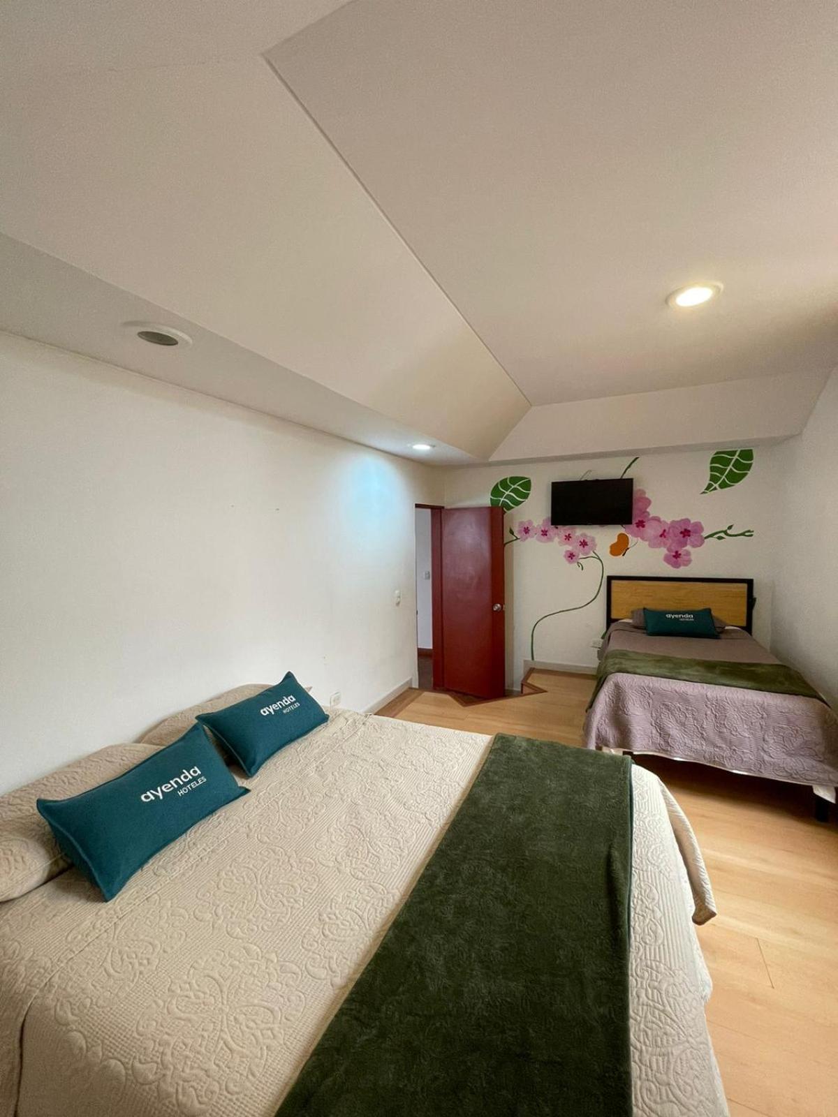 Triple Room with Private External Bathroom photo 2