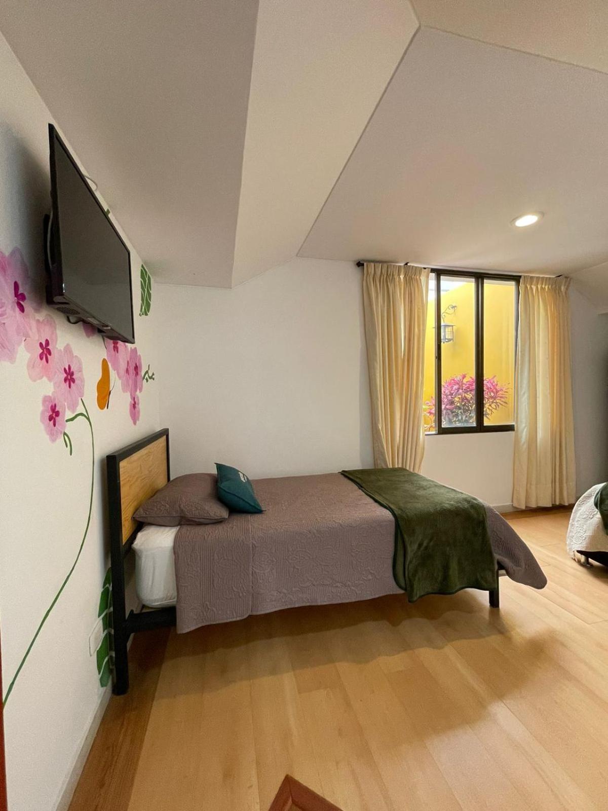 Triple Room with Private External Bathroom photo 3