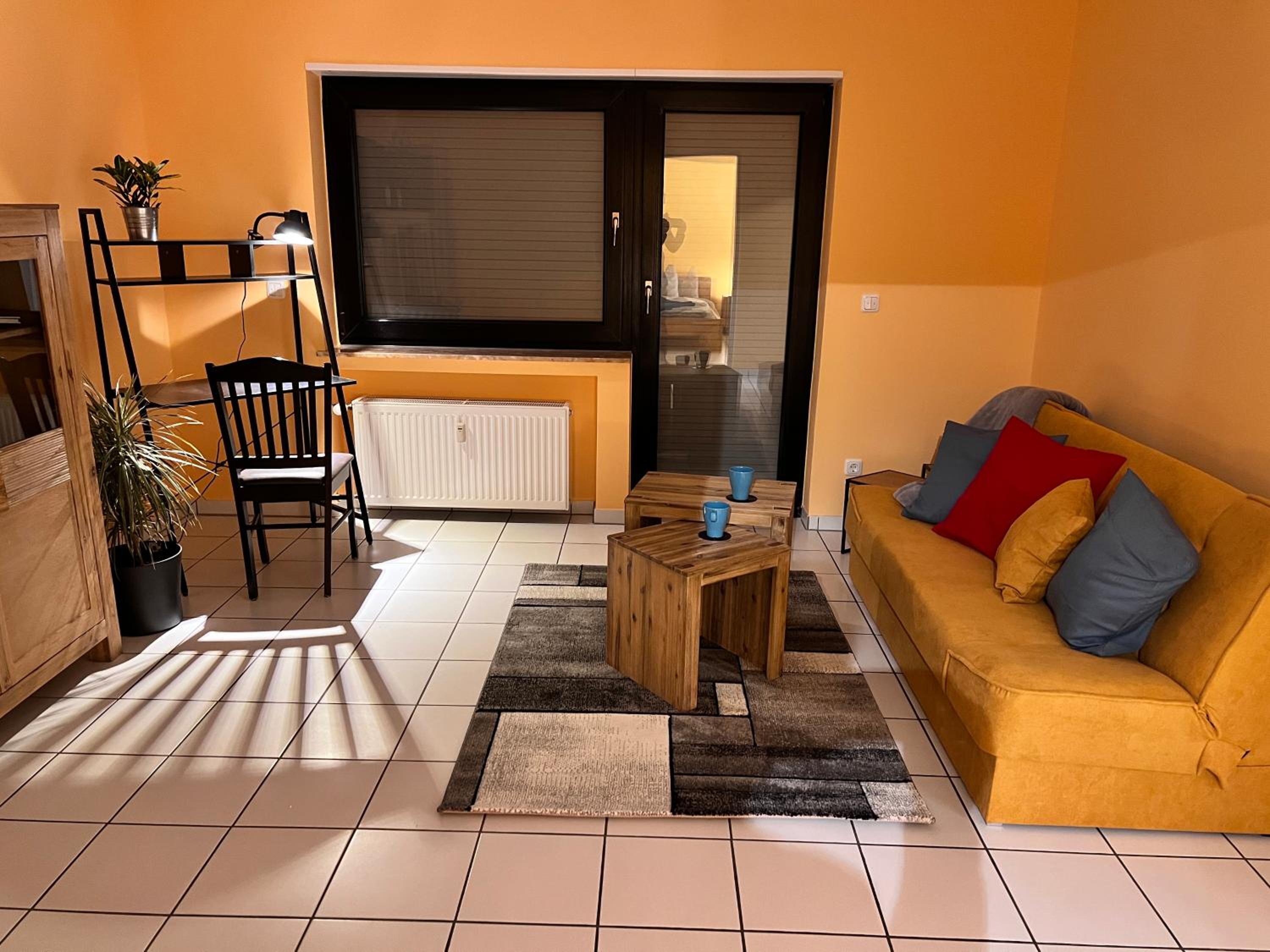 Suite Apartment photo 2
