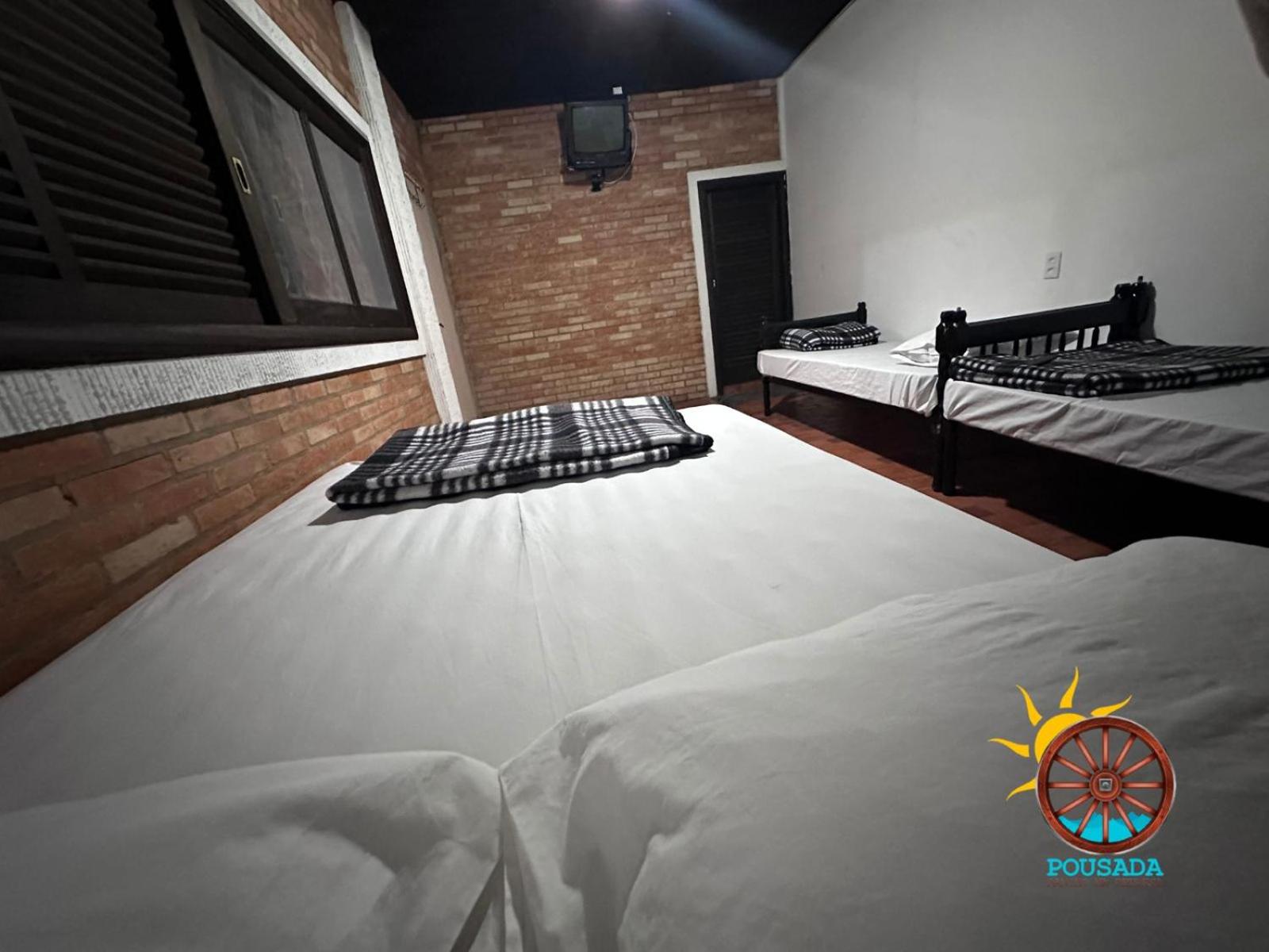 Quadruple Room with Private Bathroom