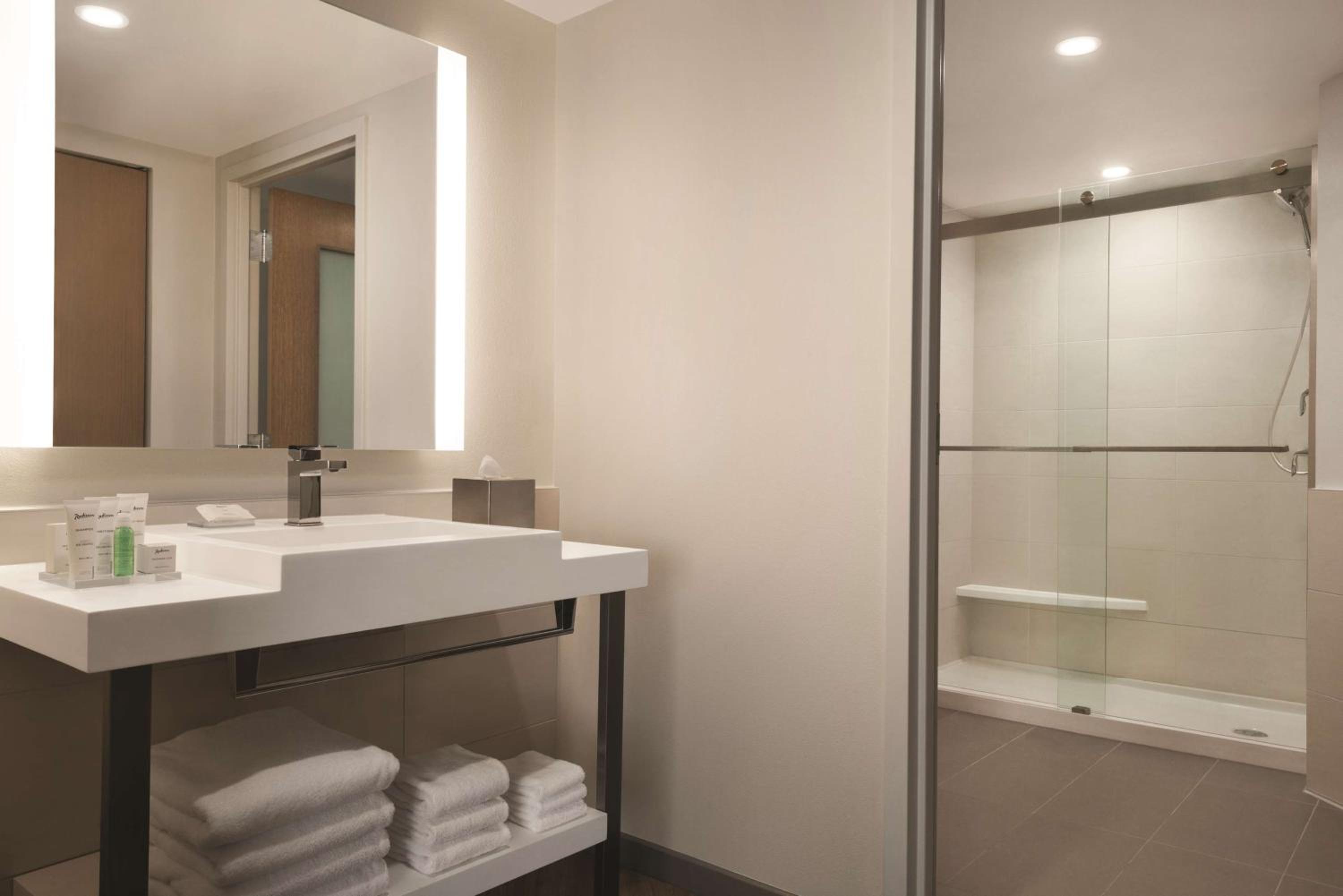 Premium One-Bedroom King Suite - Non-Smoking photo 2