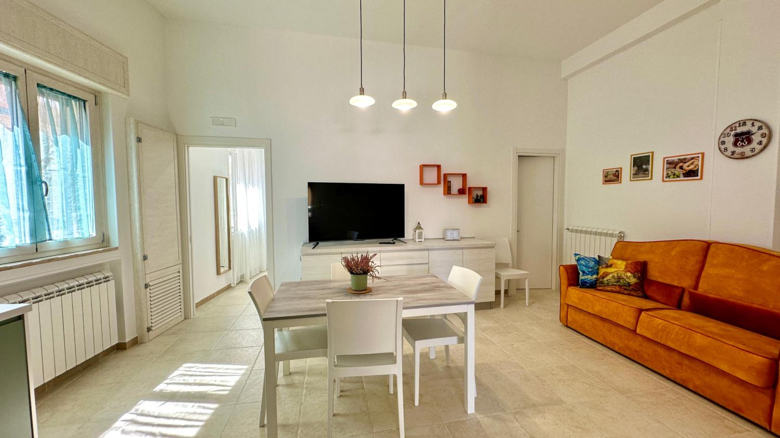 Two-Bedroom House