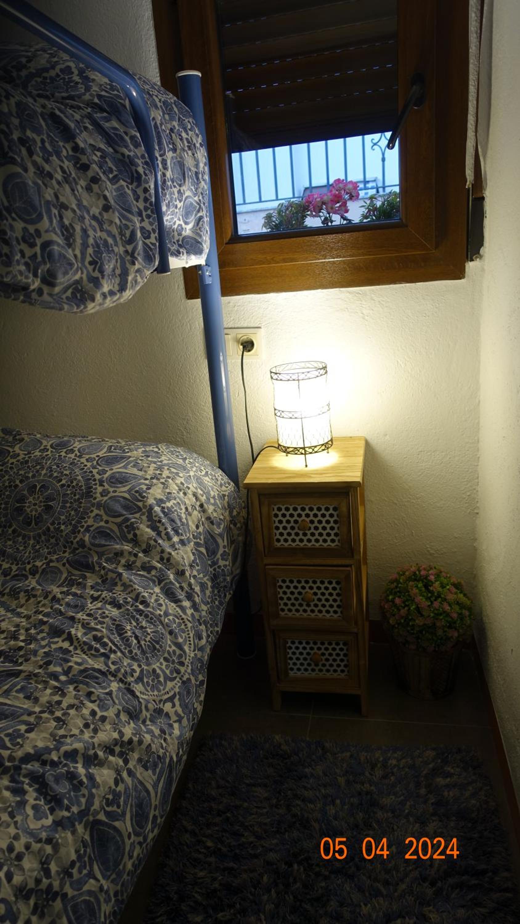 Apartamento de Dos Habitaciones con Vista a la Montaña