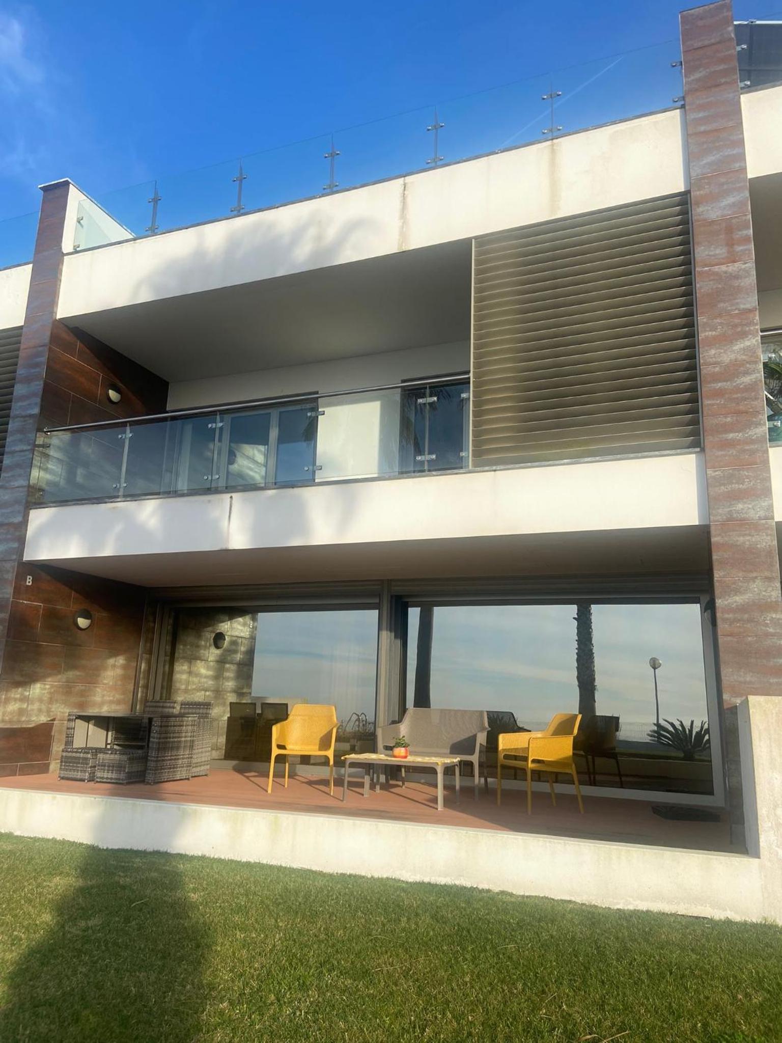 Apartment with Sea View photo 2