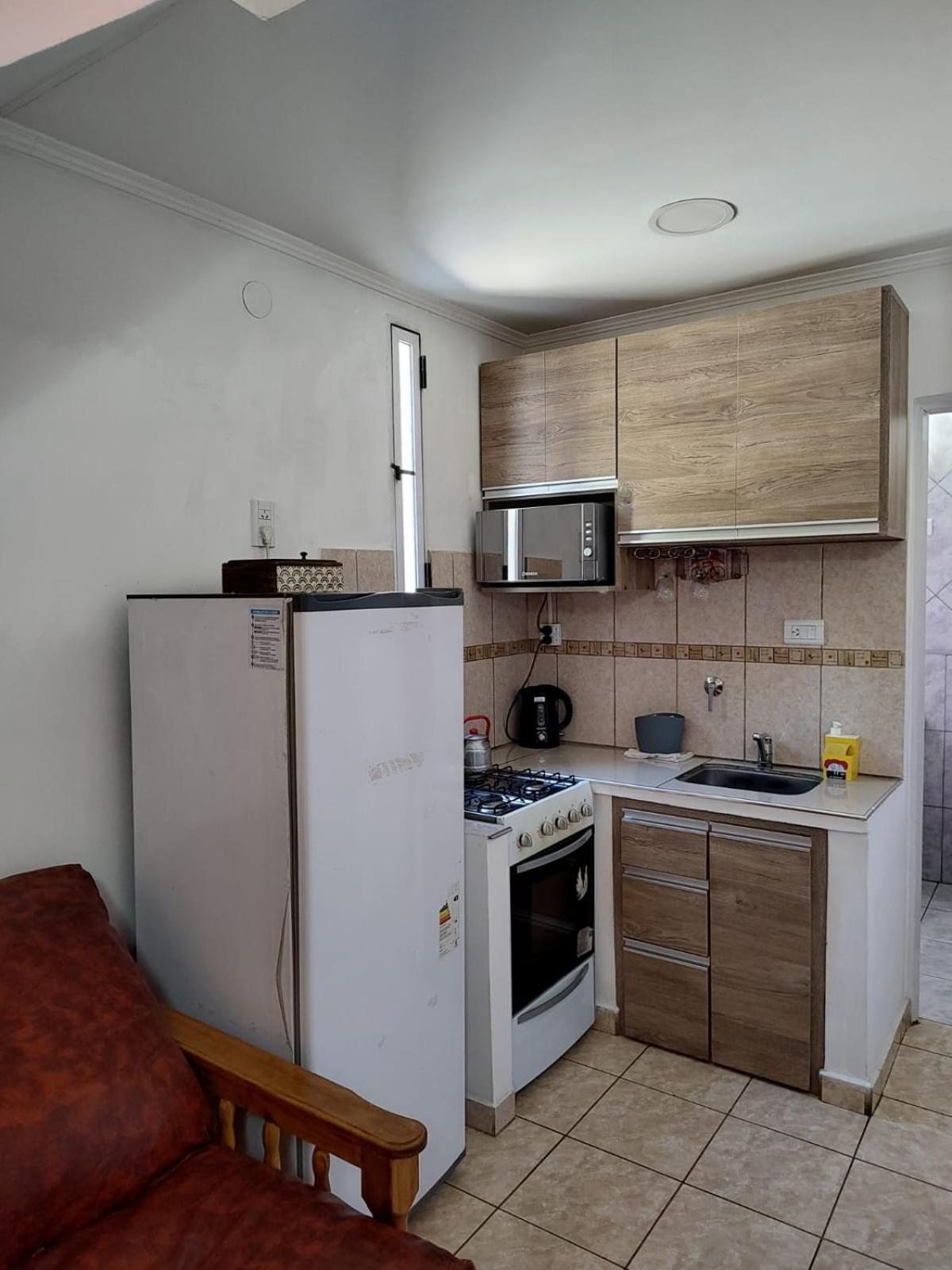 One-Bedroom Apartment photo 3