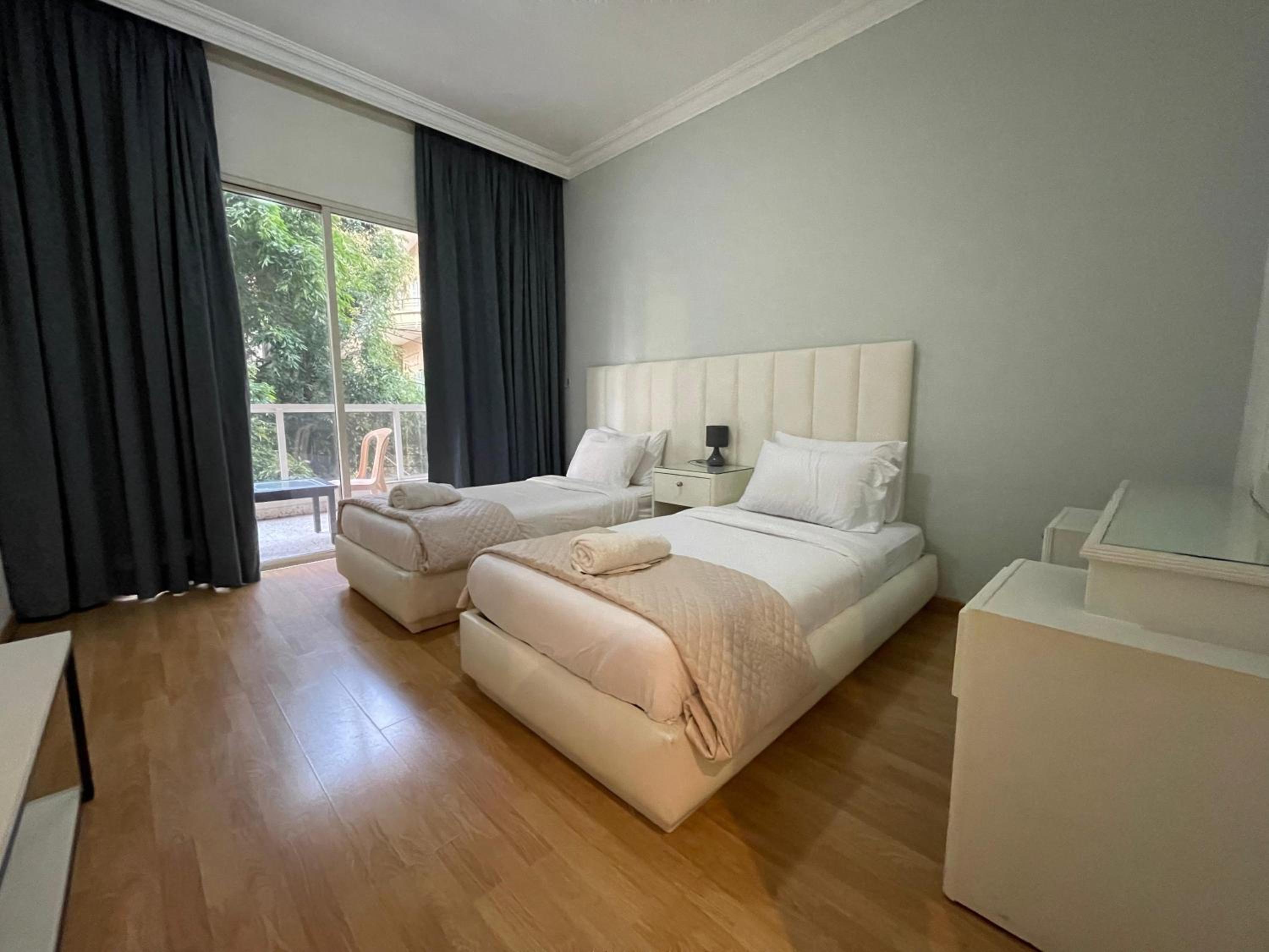 Junior Suite with Balcony
