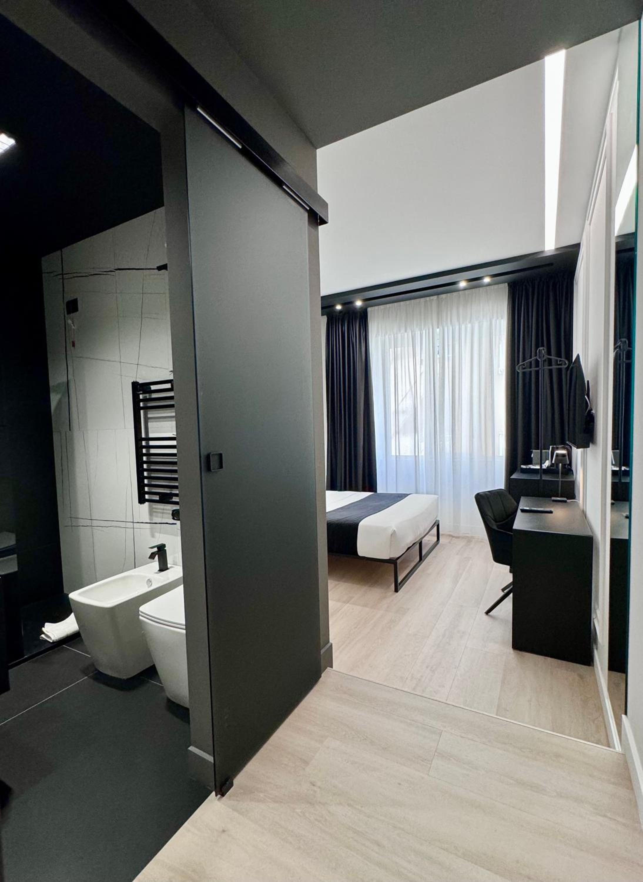 Triple Room with Private Bathroom