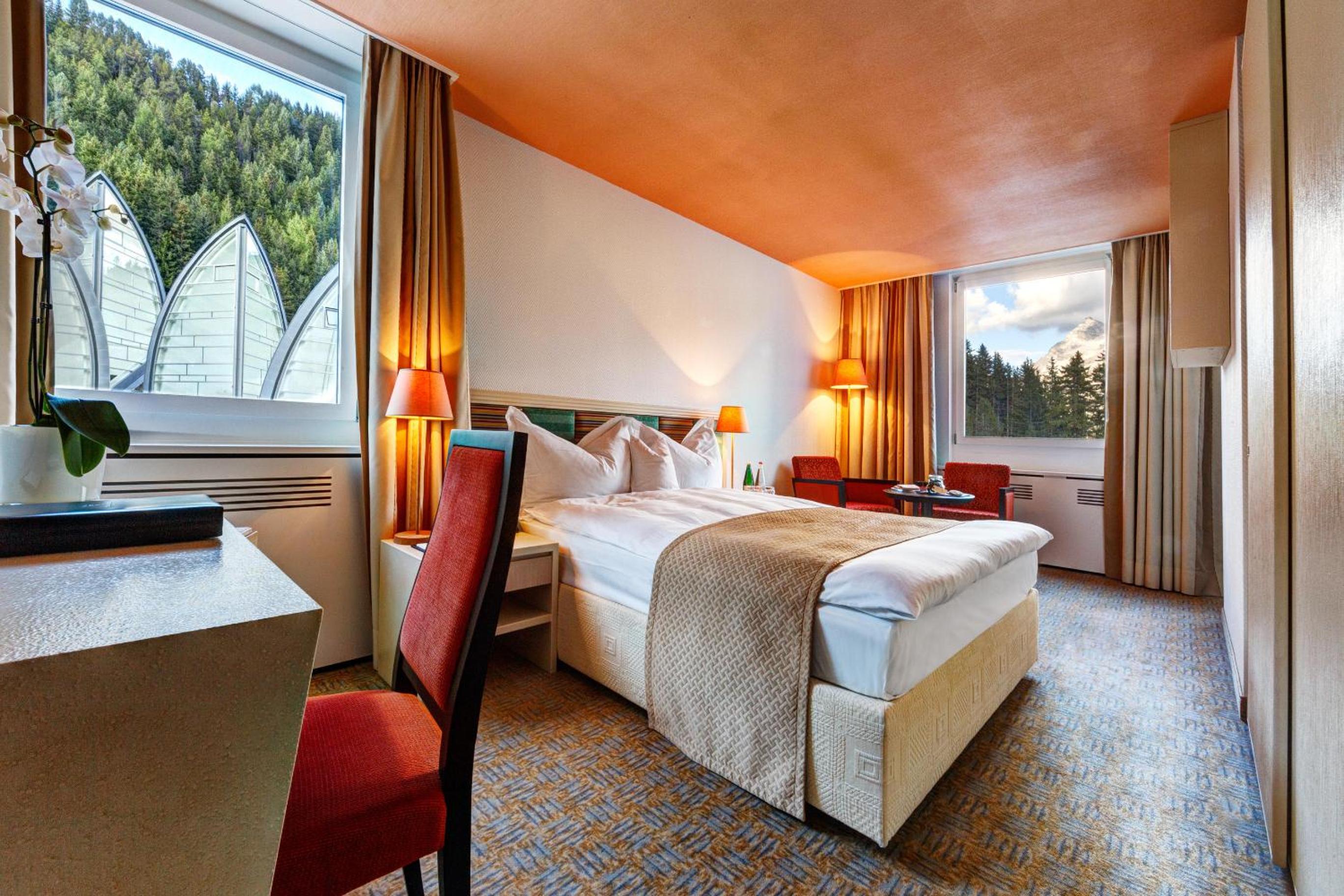 Bergoase Single Room