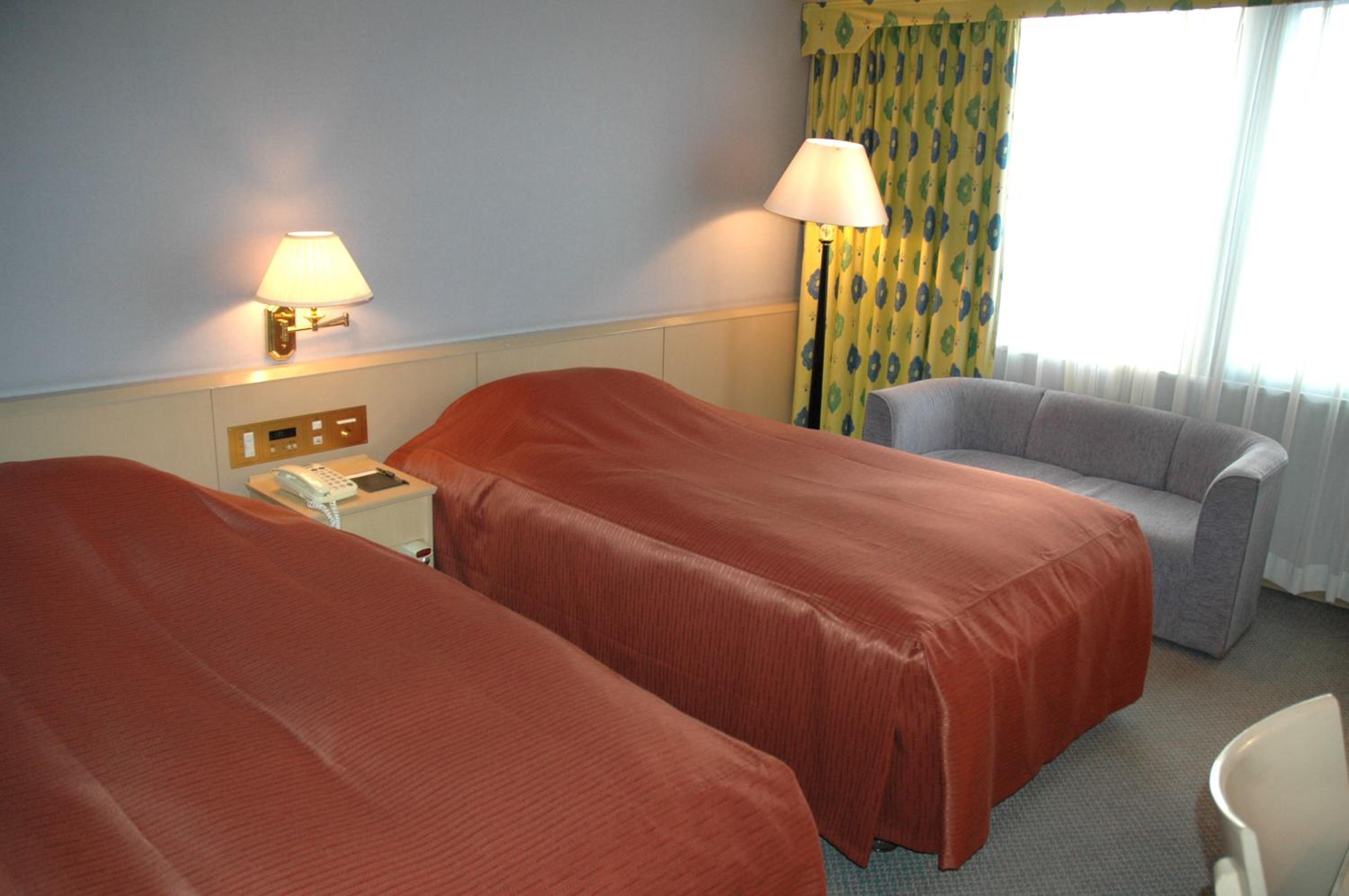 Standard Twin Room - Non-Smoking - Photo 5