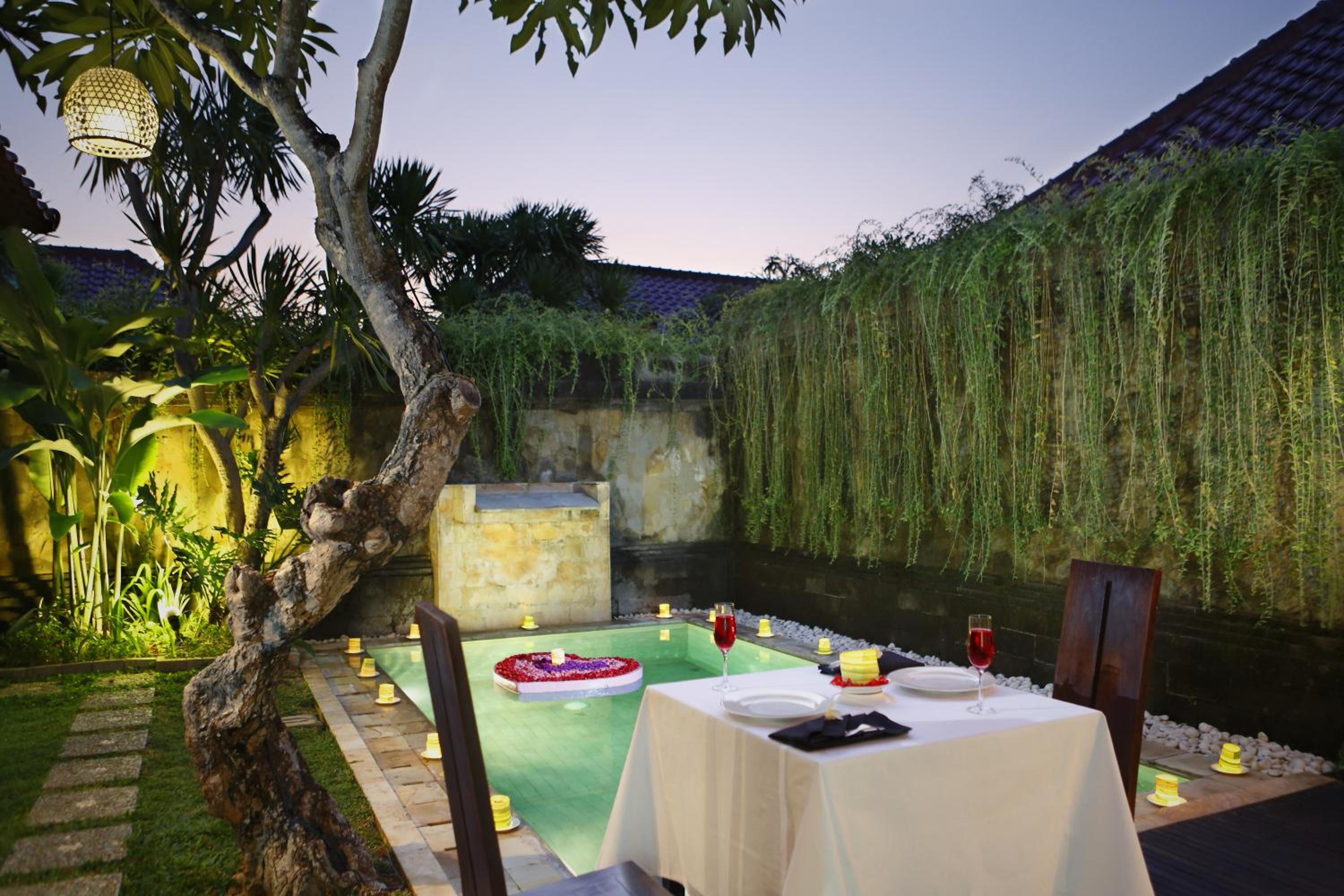 Special Offer - Honeymoon Package at One-Bedroom Villa with Private Pool - Photo 11