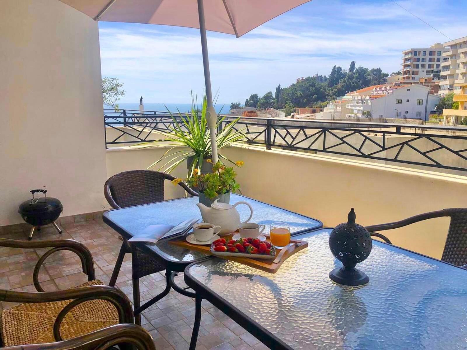 Superior Suite with Sea View photo 2