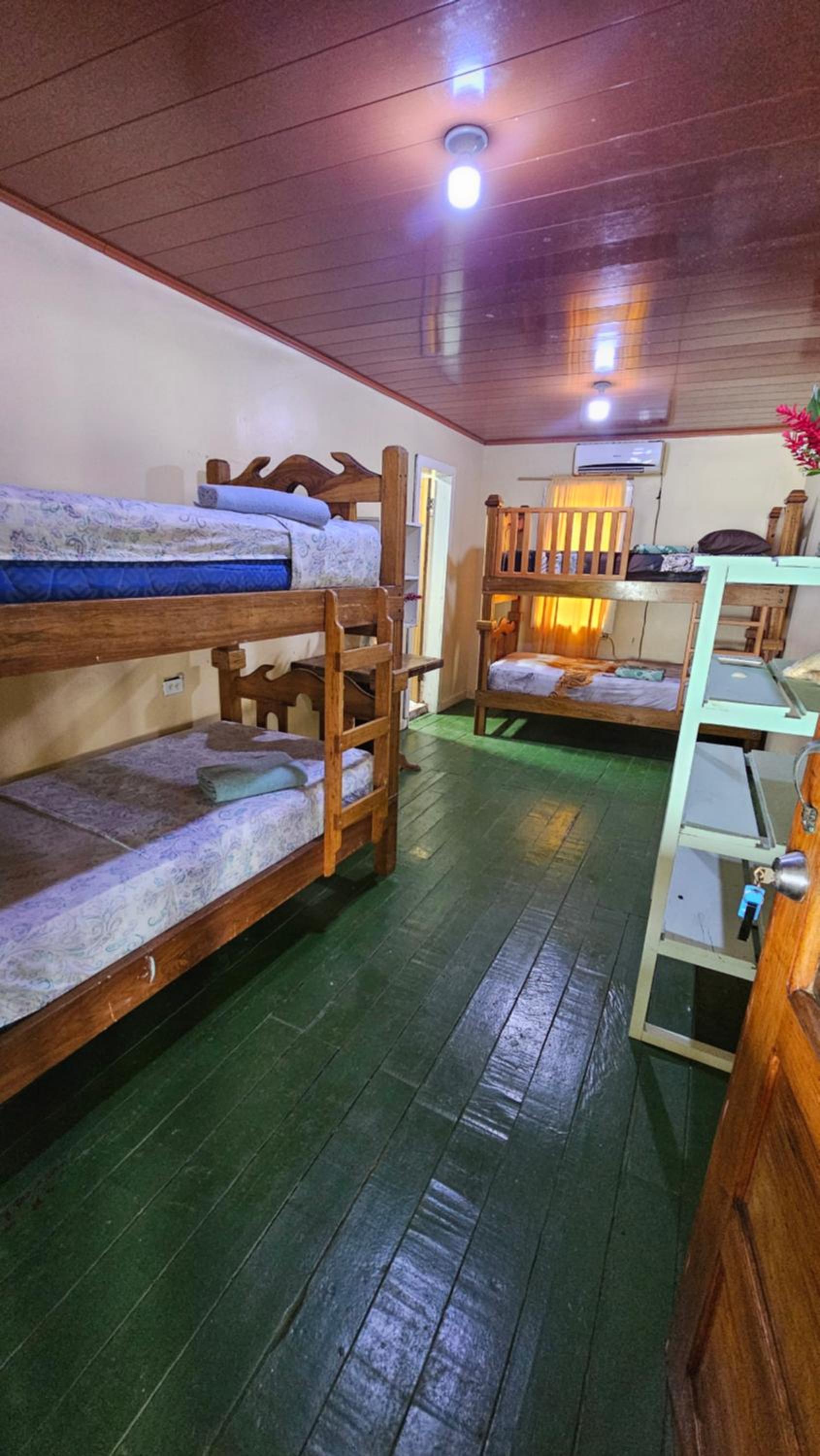 Family Cabin on Boat photo 1