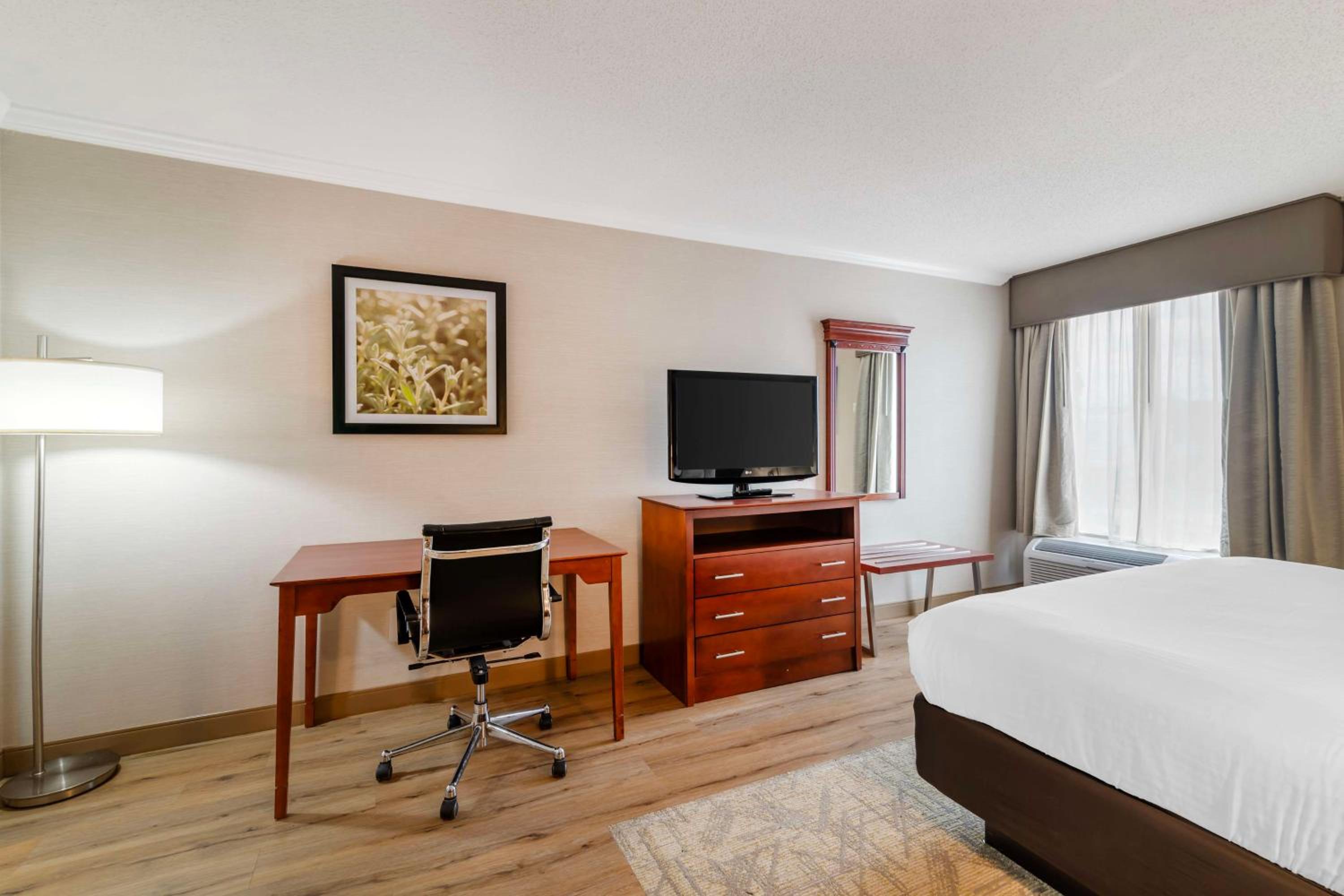 King Room with Jacuzzi - Non-Smoking photo 3