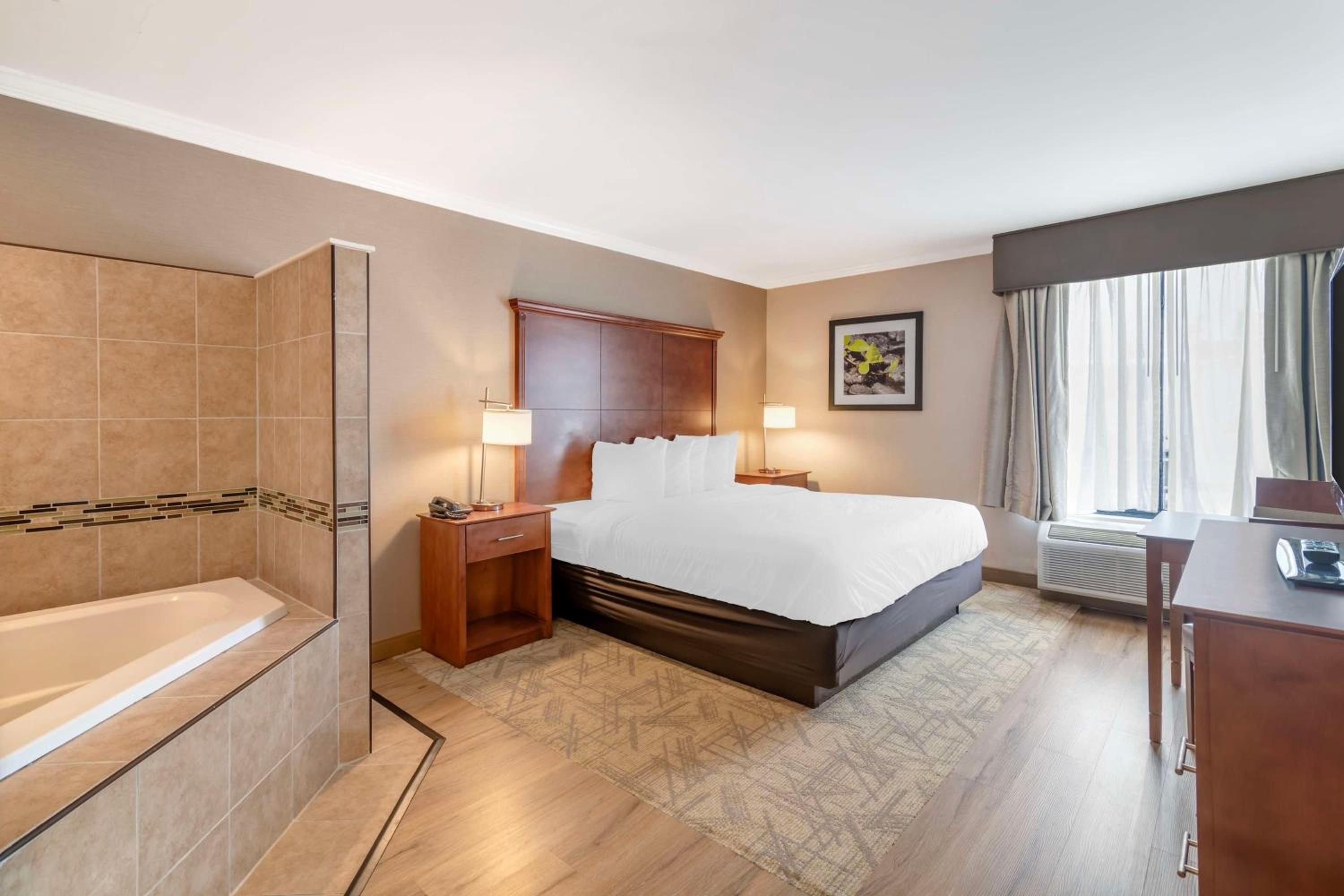 King Room - Non-Smoking - Photo 1