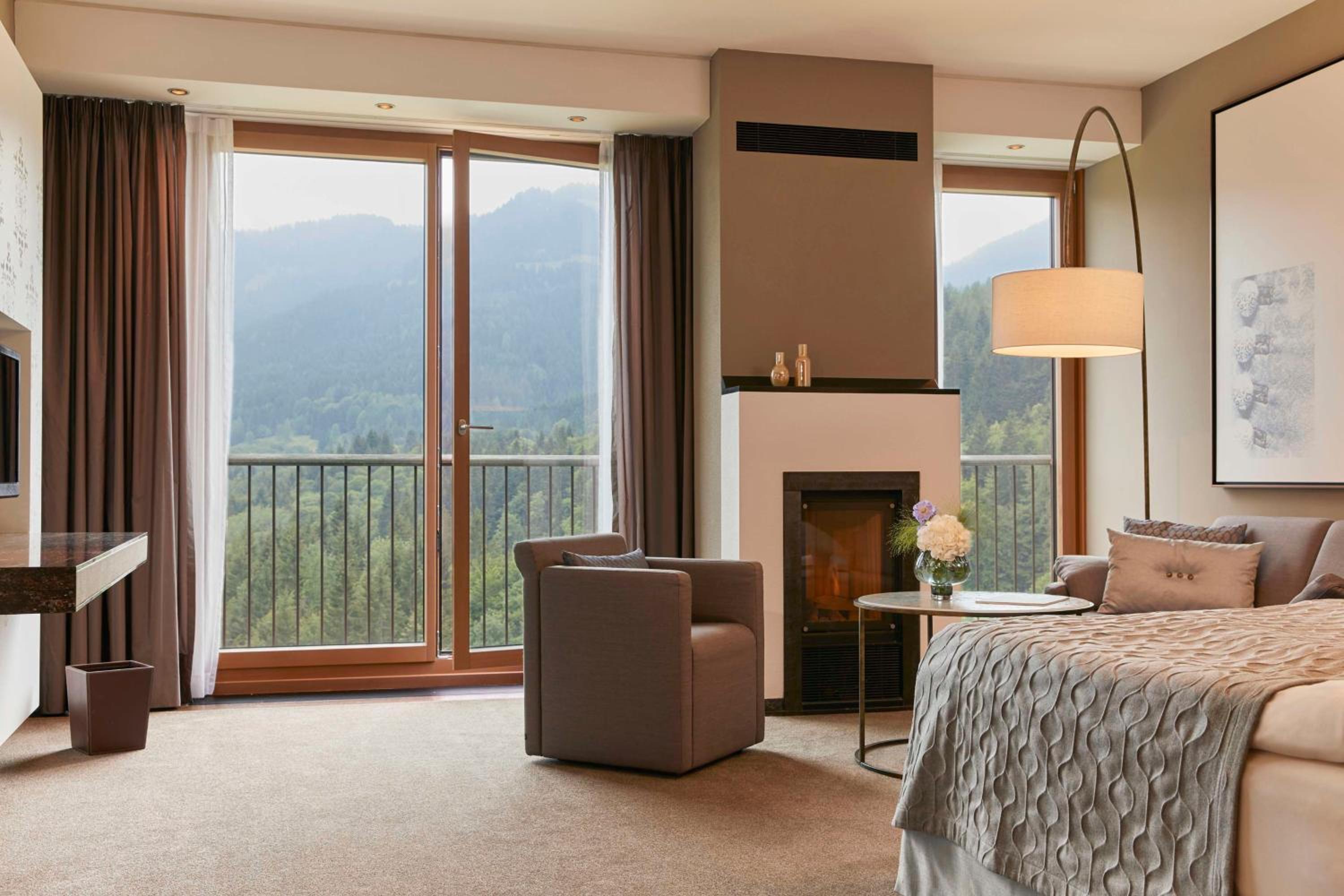 Bergblickzimmer