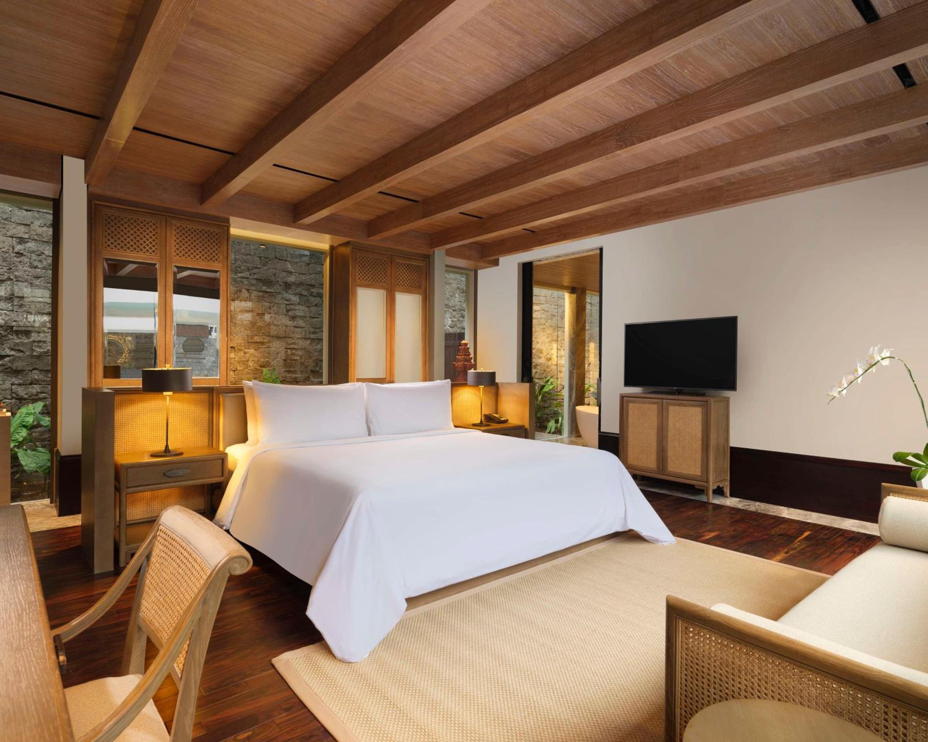 Sriwijaya Two-Bedroom Villa - Photo 4