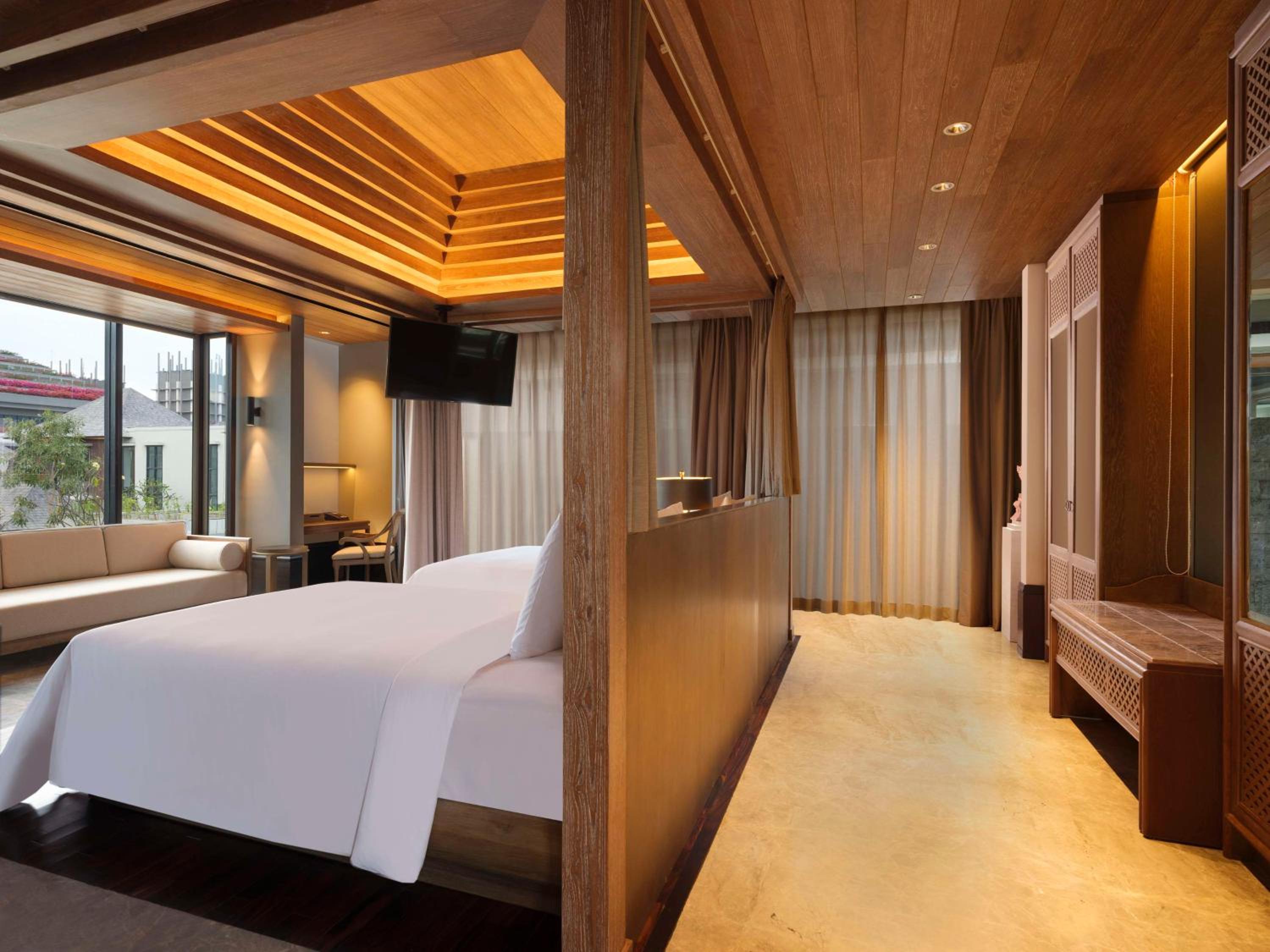 Sriwijaya Two-Bedroom Villa - Photo 5