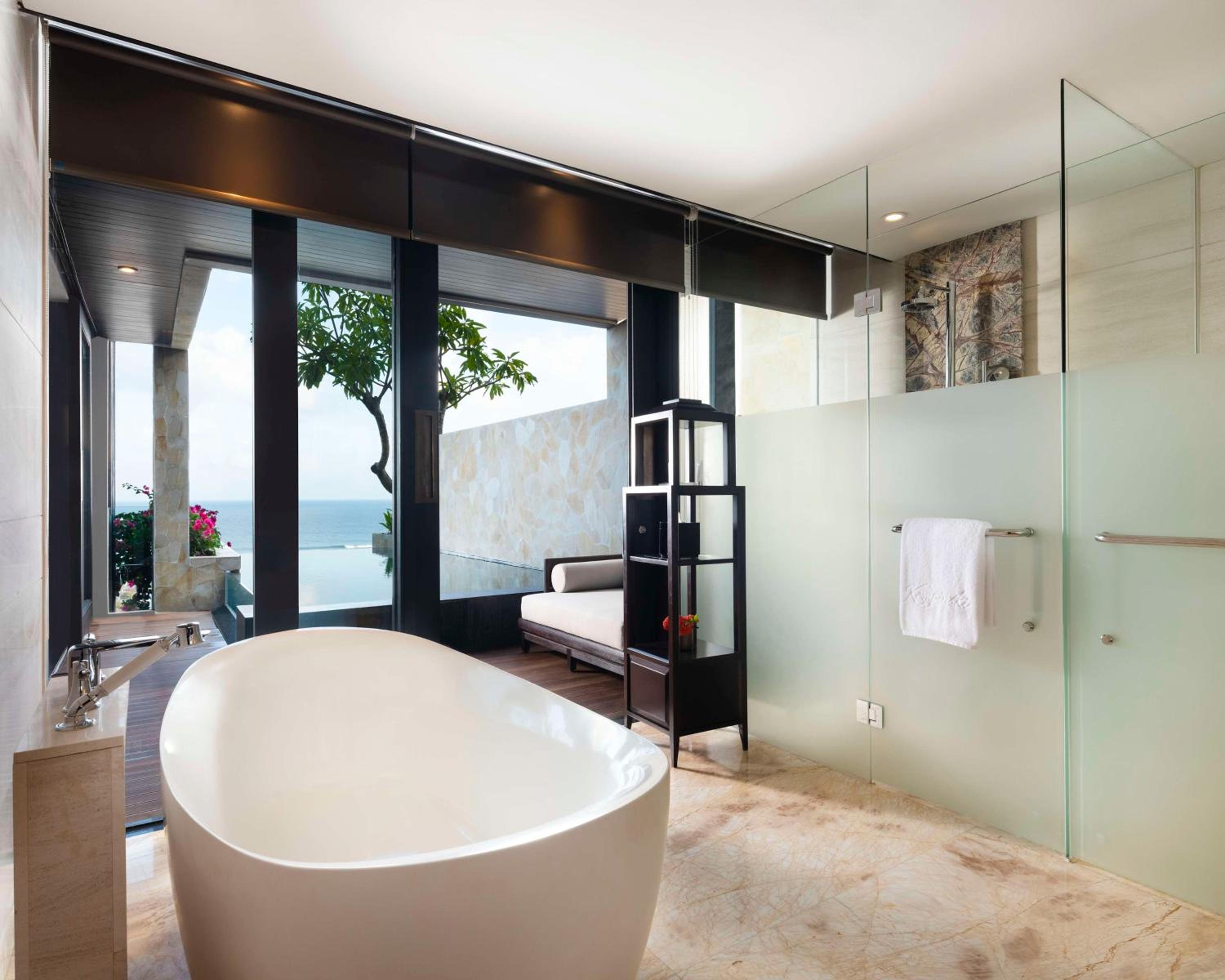 Cliff Private Pool Ocean Junior Suite - Photo 8