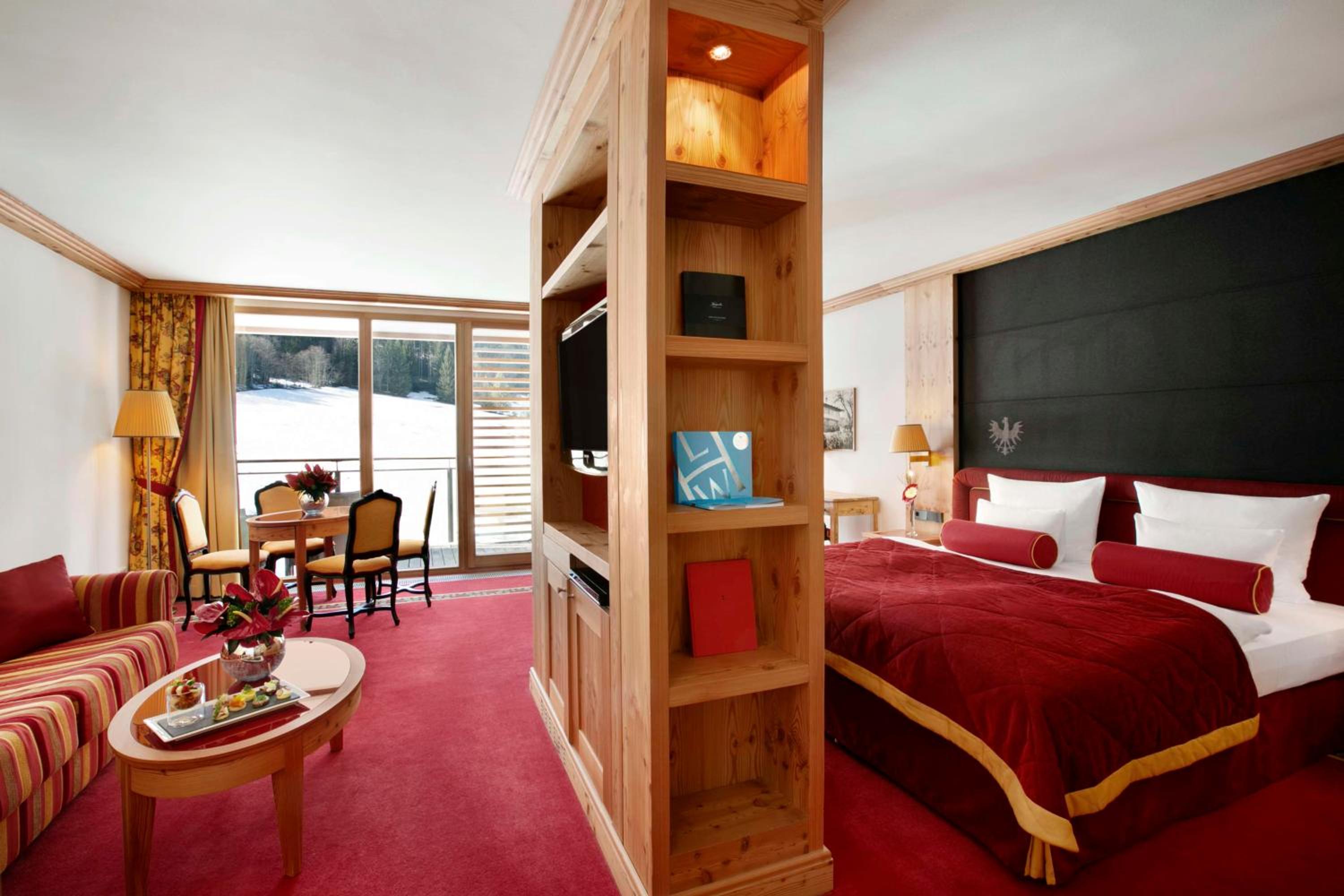 Deluxe Junior Suite