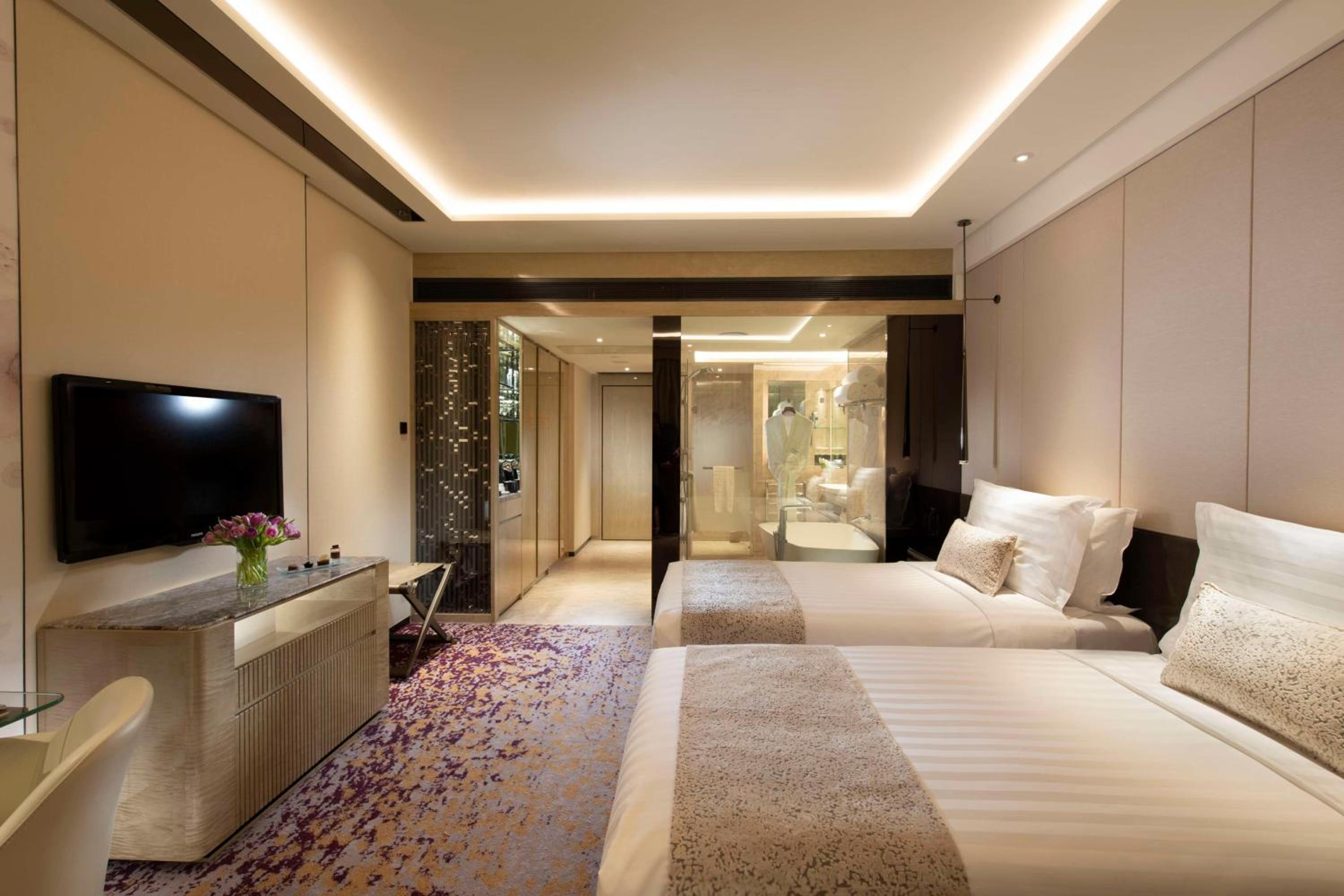 Executive Room City View Twin