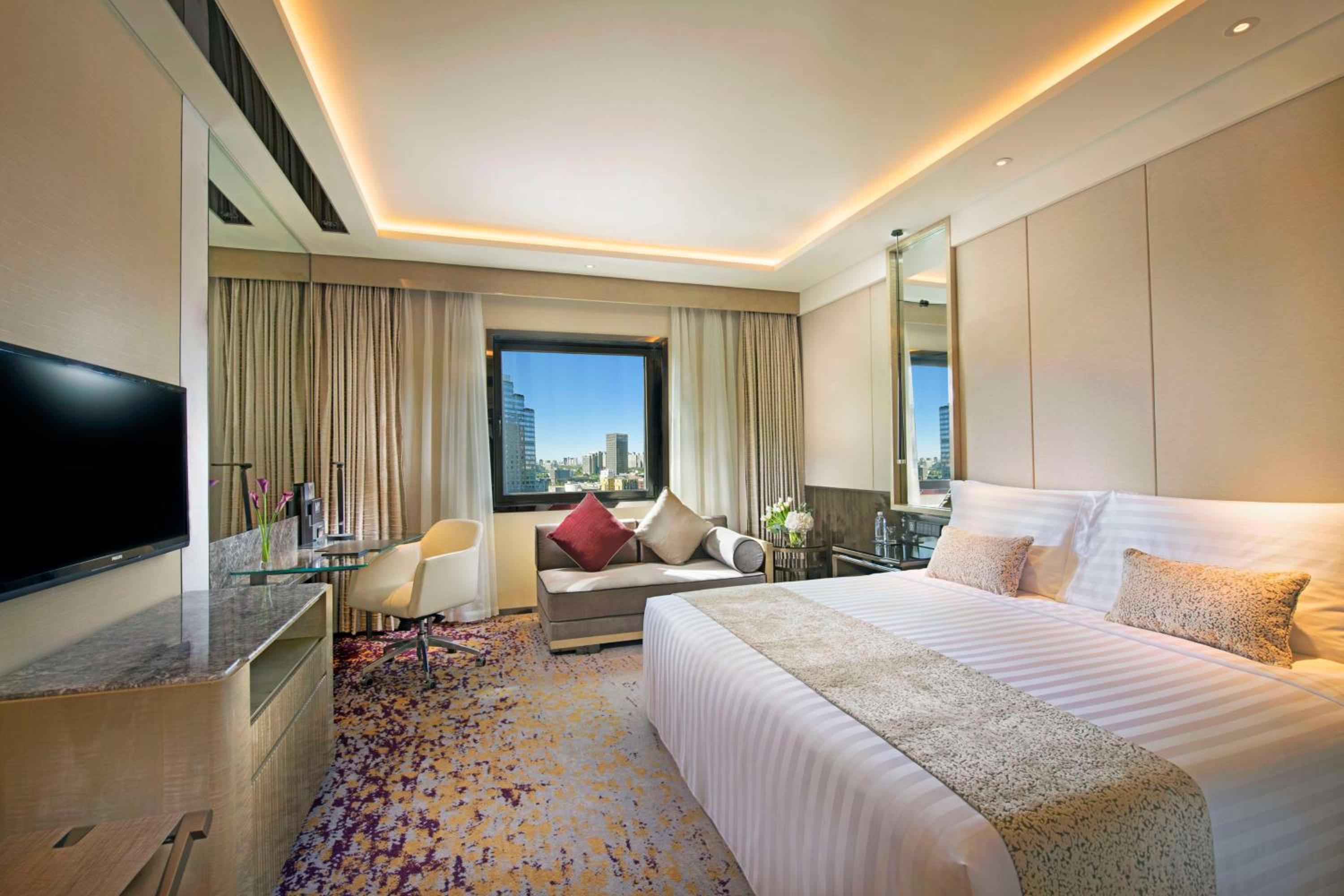 Executive Room City View King