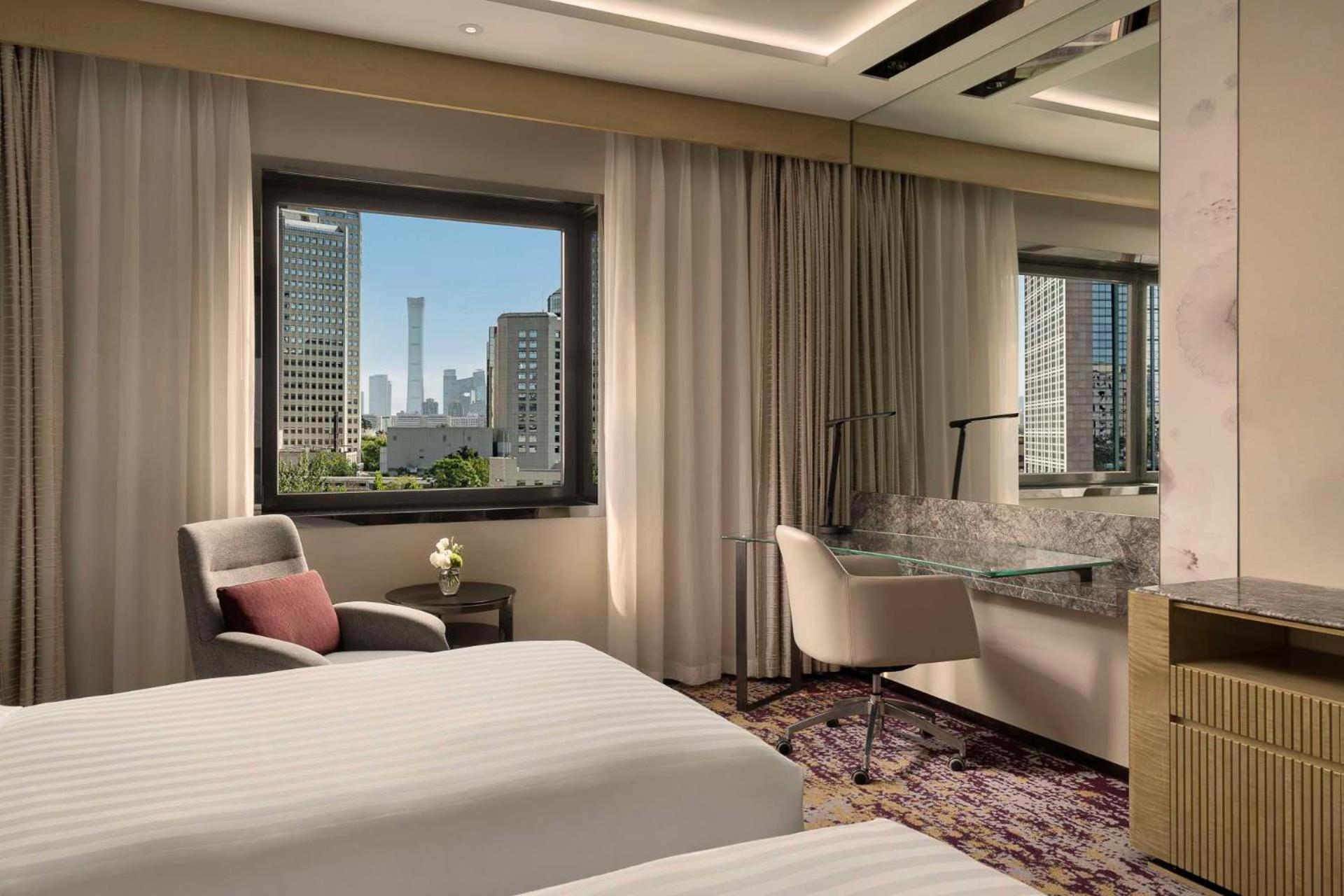 Executive River View Twin