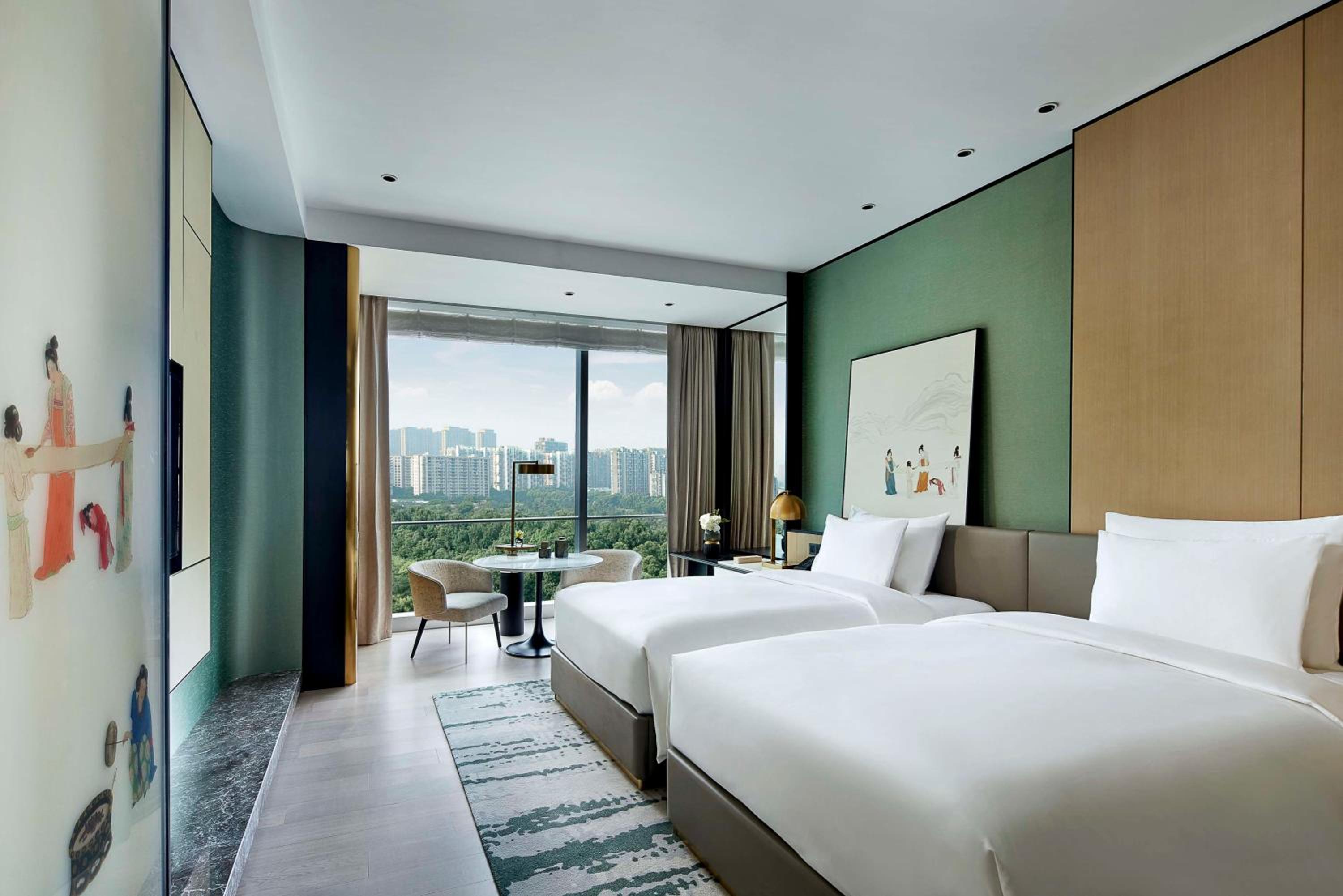 Deluxe Twin Room - Photo 1